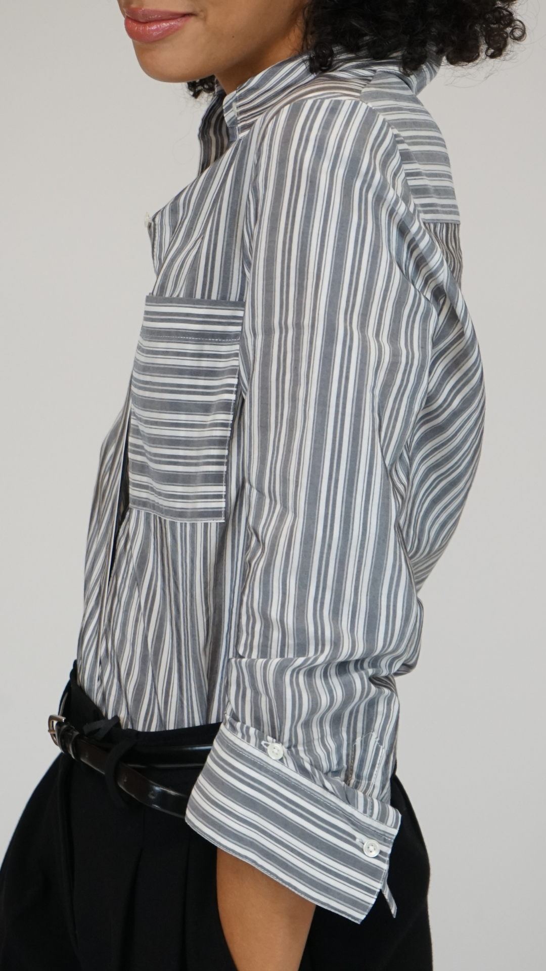 TWP Boyfriend Shirt