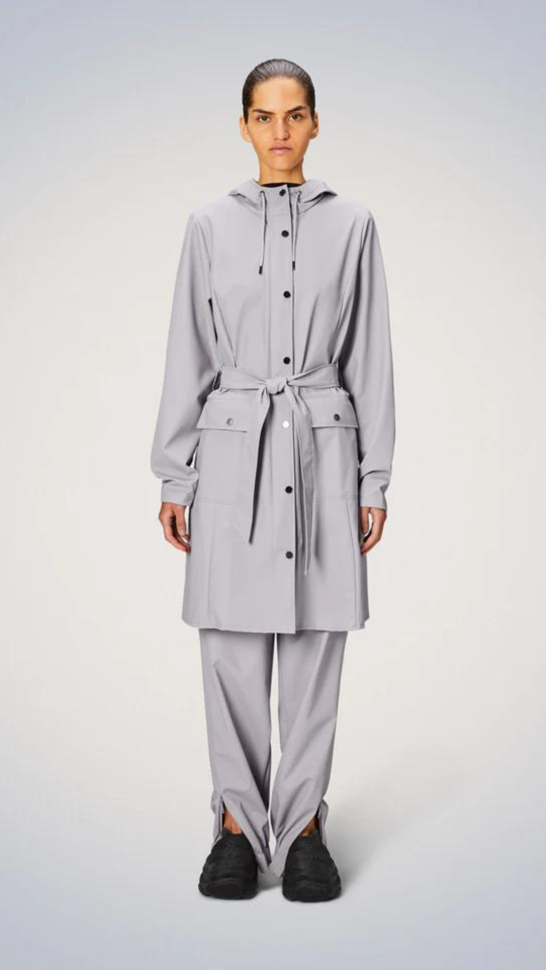 Rains Curve Jacket