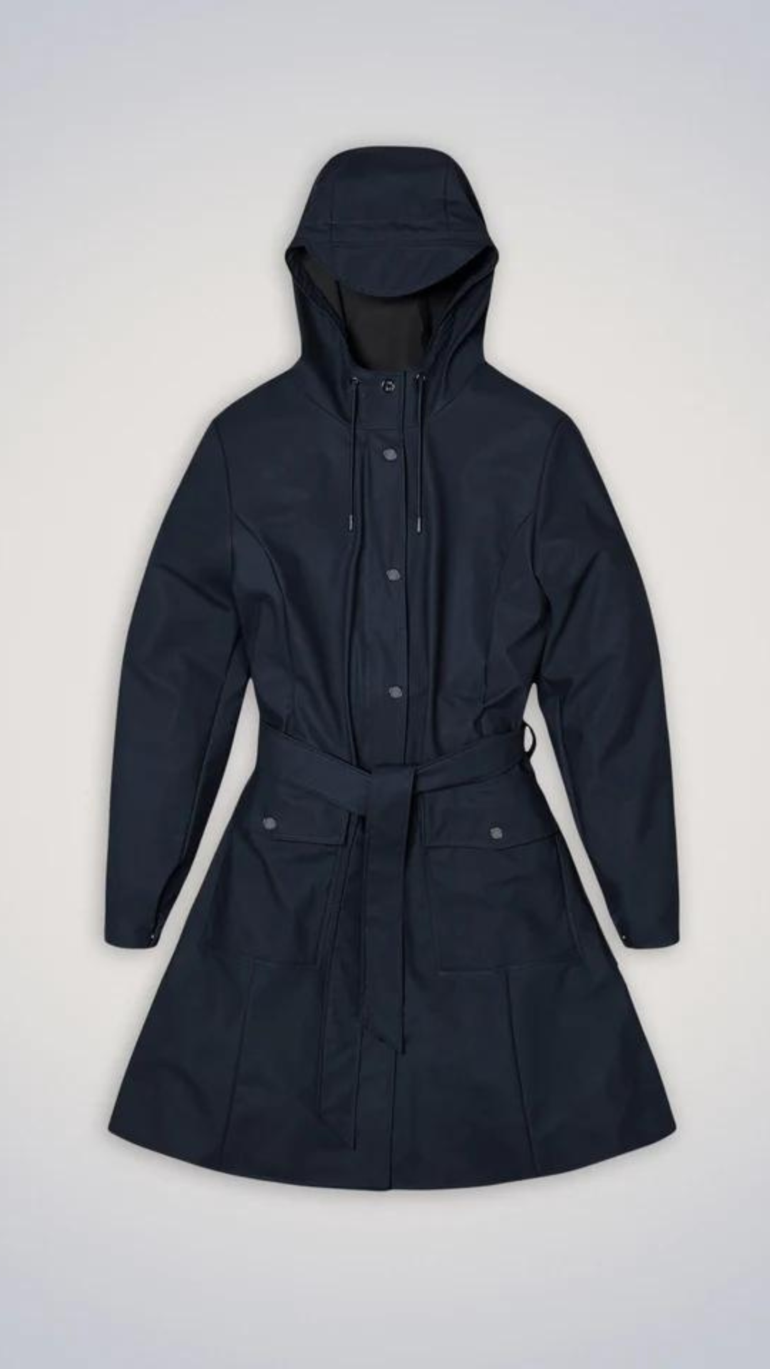 Rains Curve Jacket