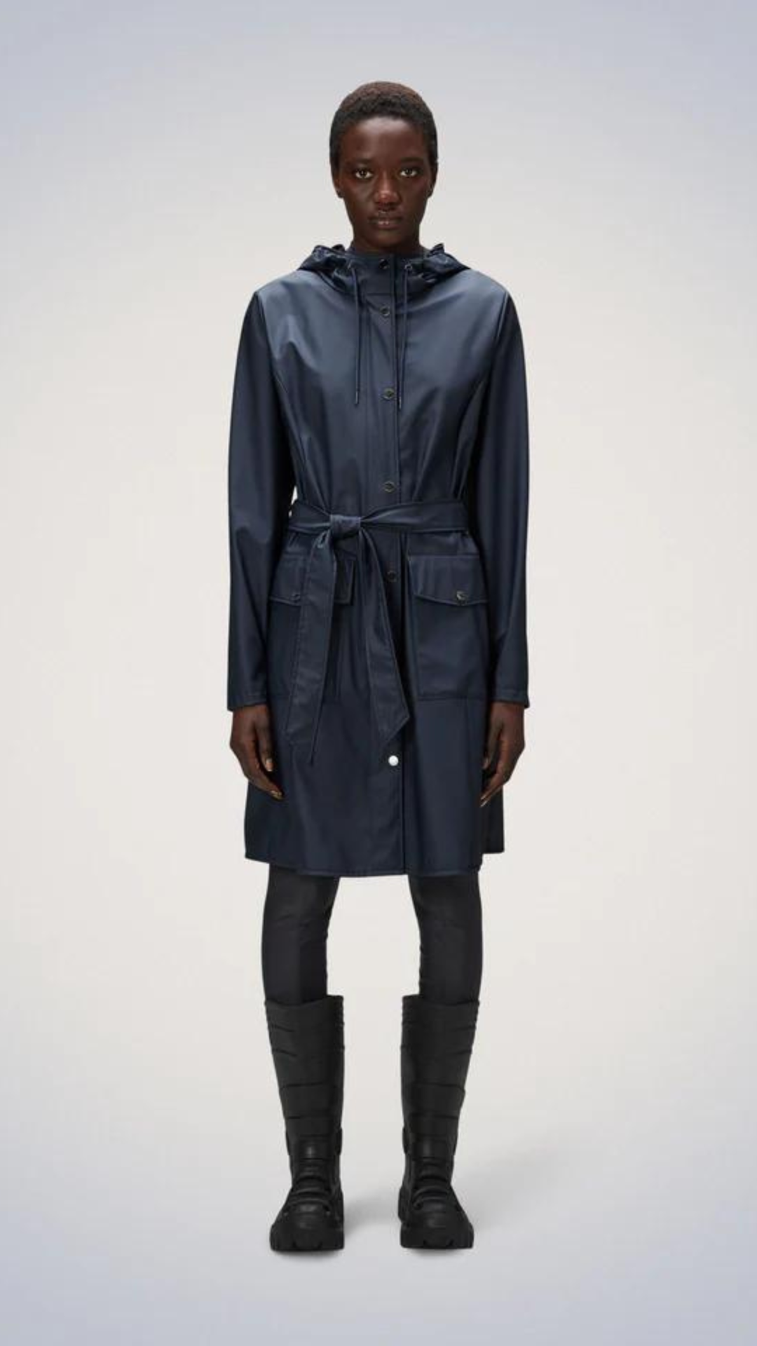 Rains Curve Jacket