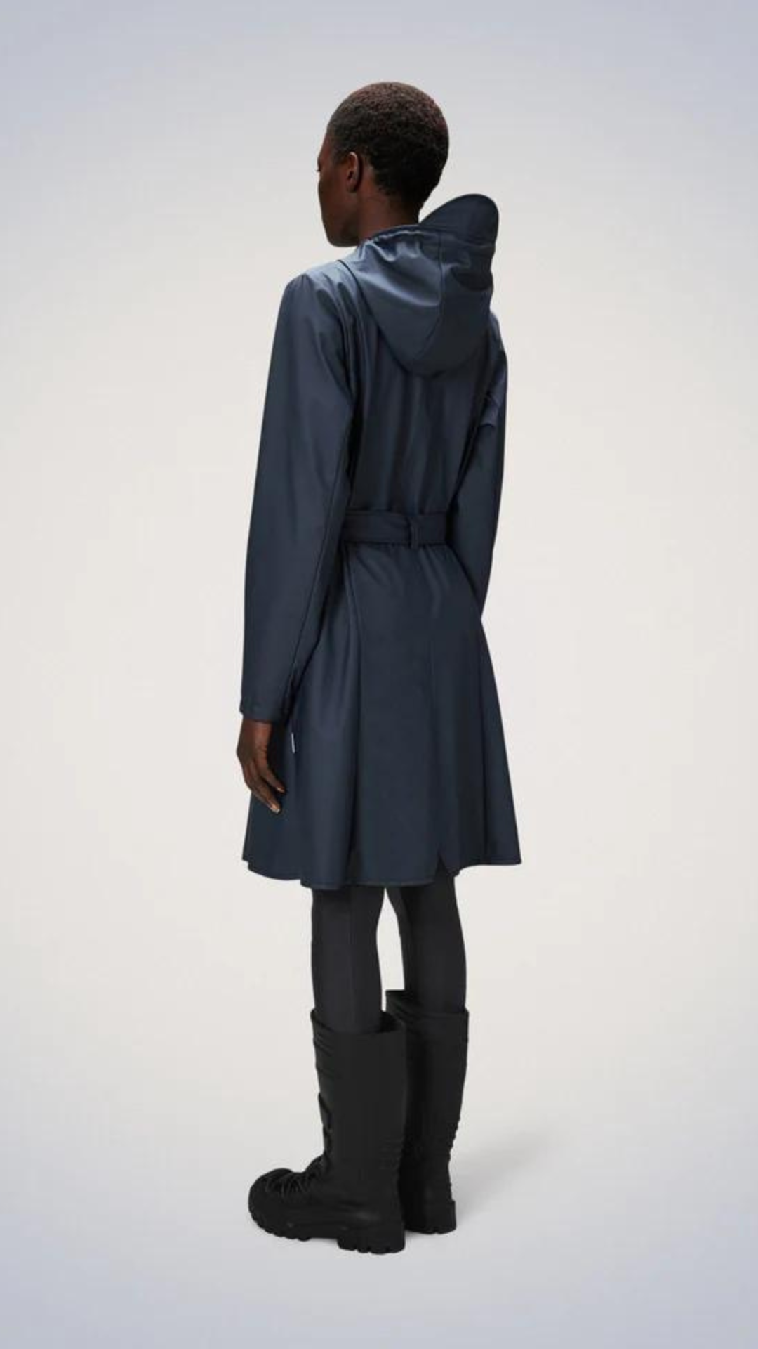 Rains Curve Jacket