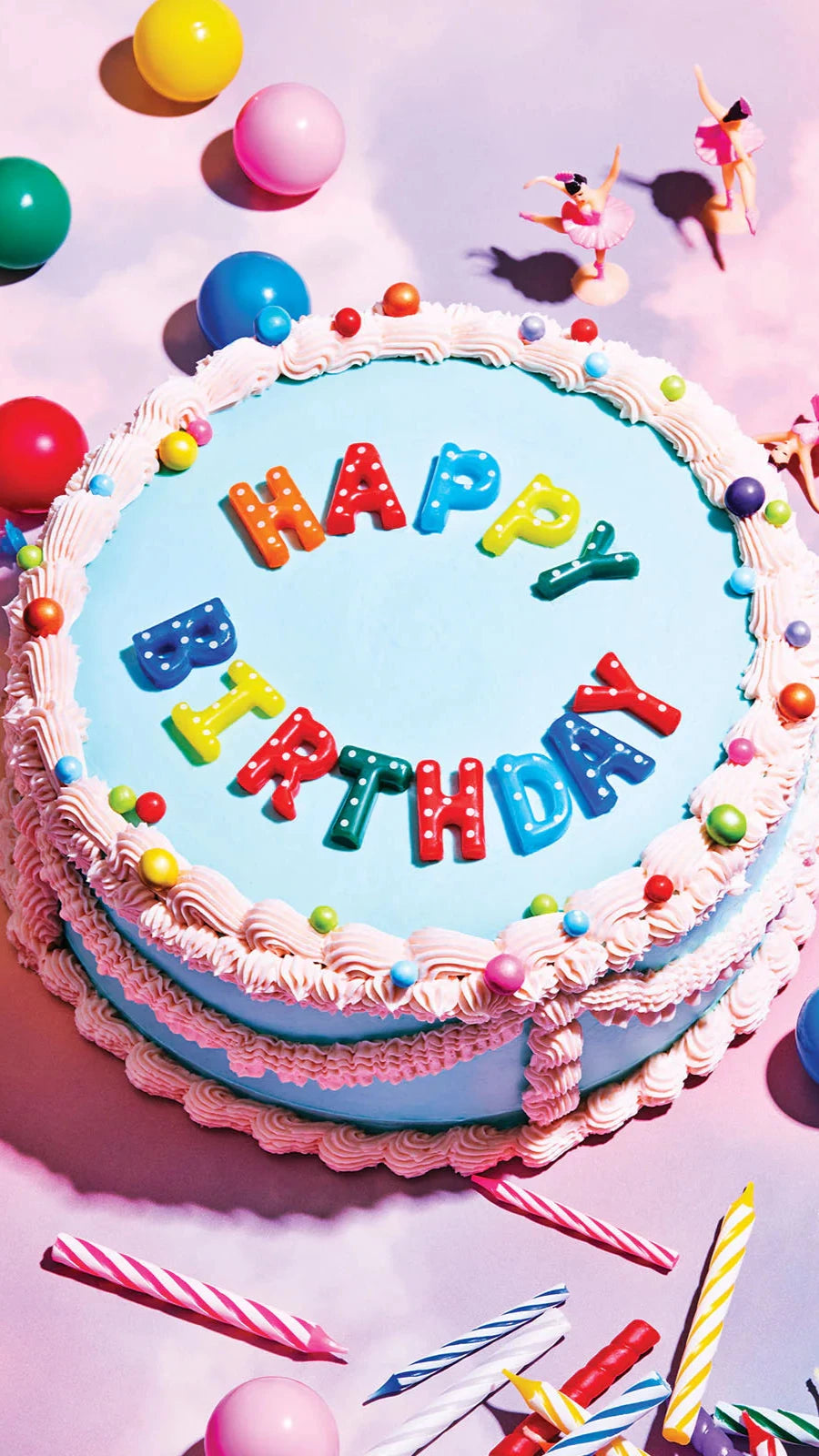 Piecework Puzzles HBD Mini Puzzle