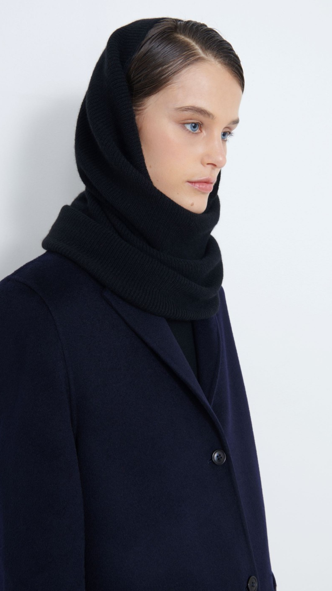 Loulou Studio Sabol Cashmere Scarf