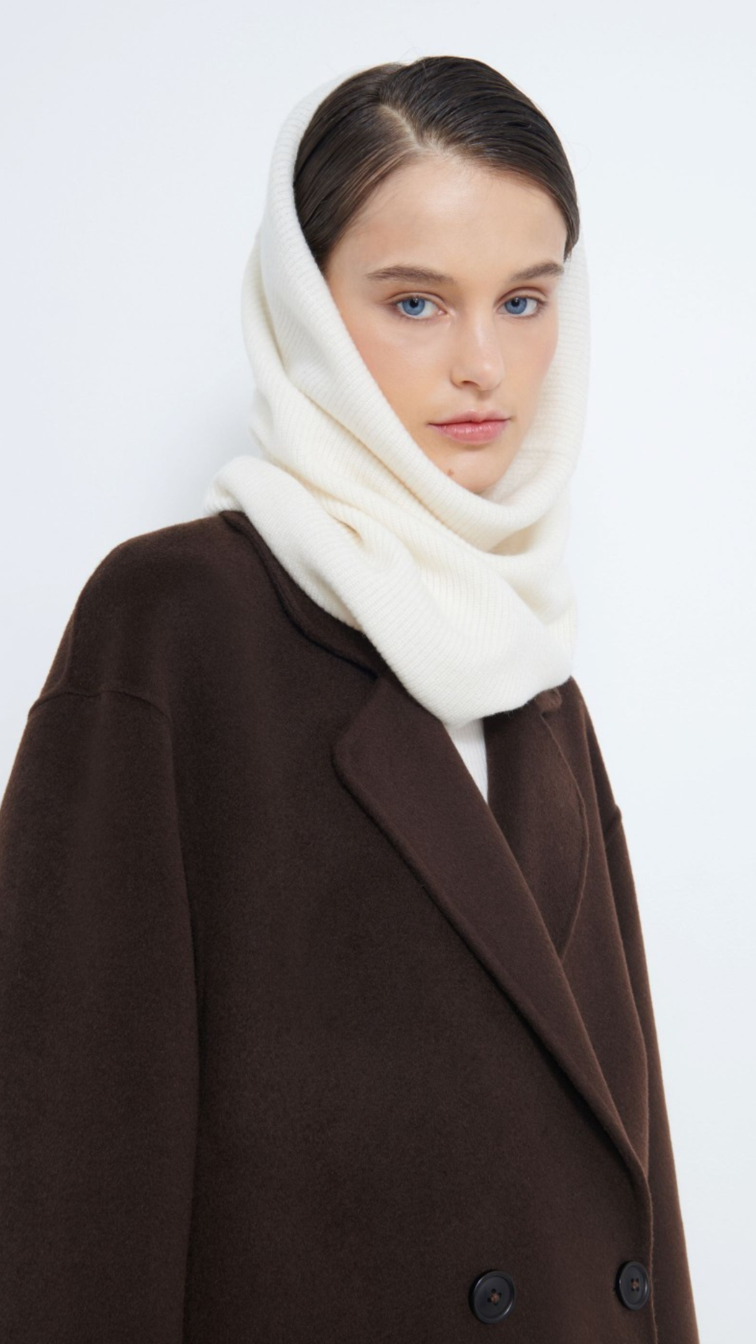 Loulou Studio Sabol Cashmere Scarf