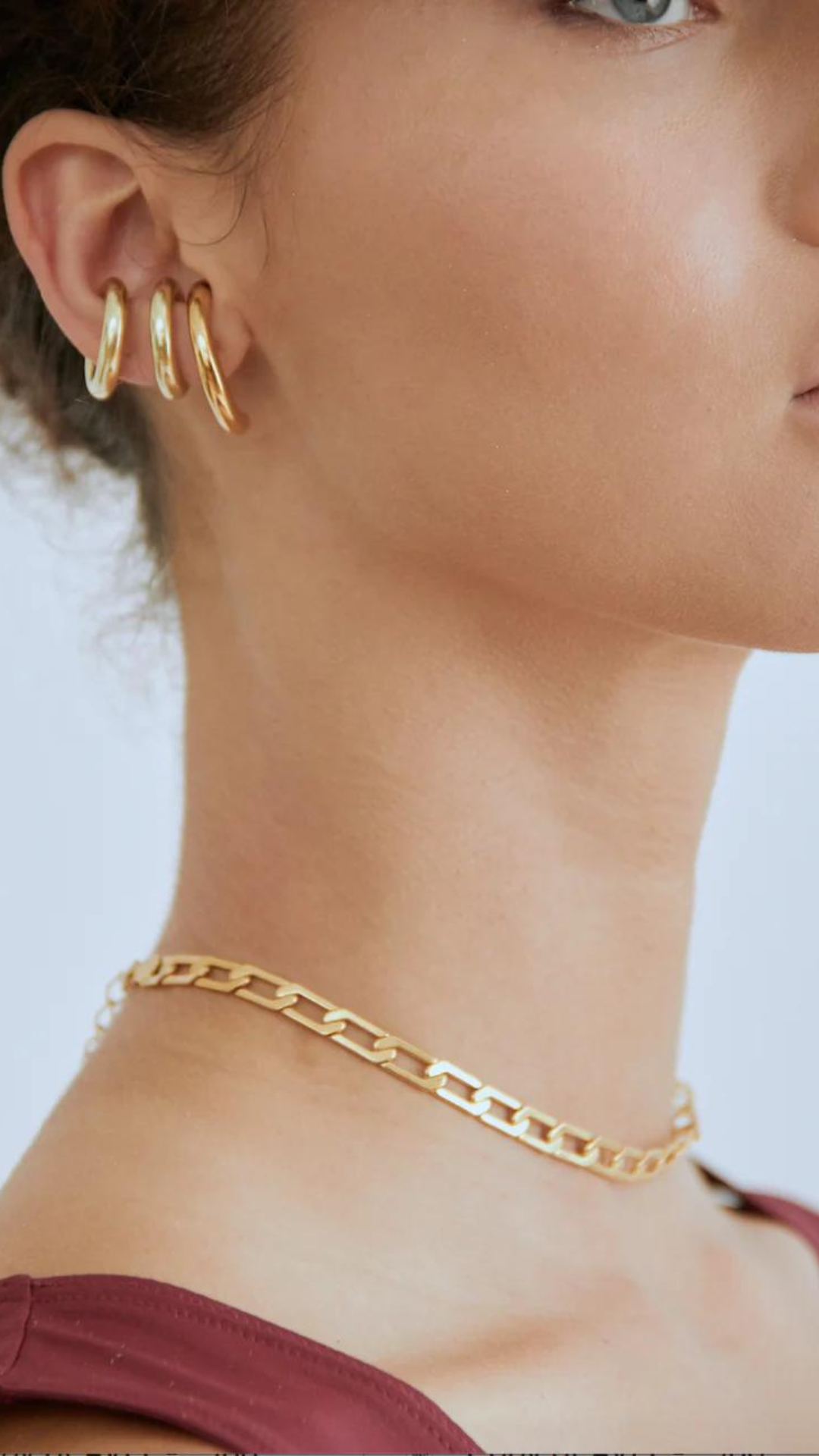 Avec Charlotte Earcuff Small