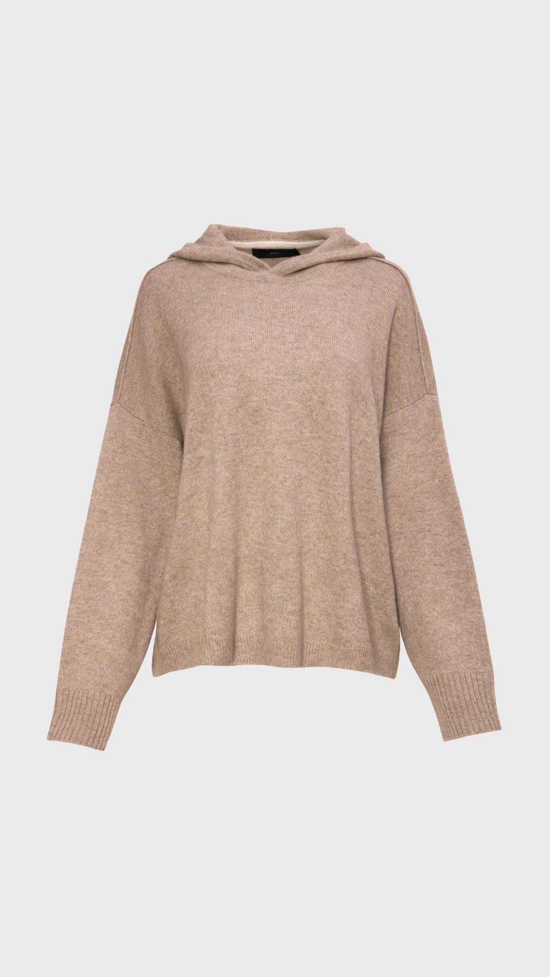 Arch 4 Sarah Cashmere Hoodie in Barley