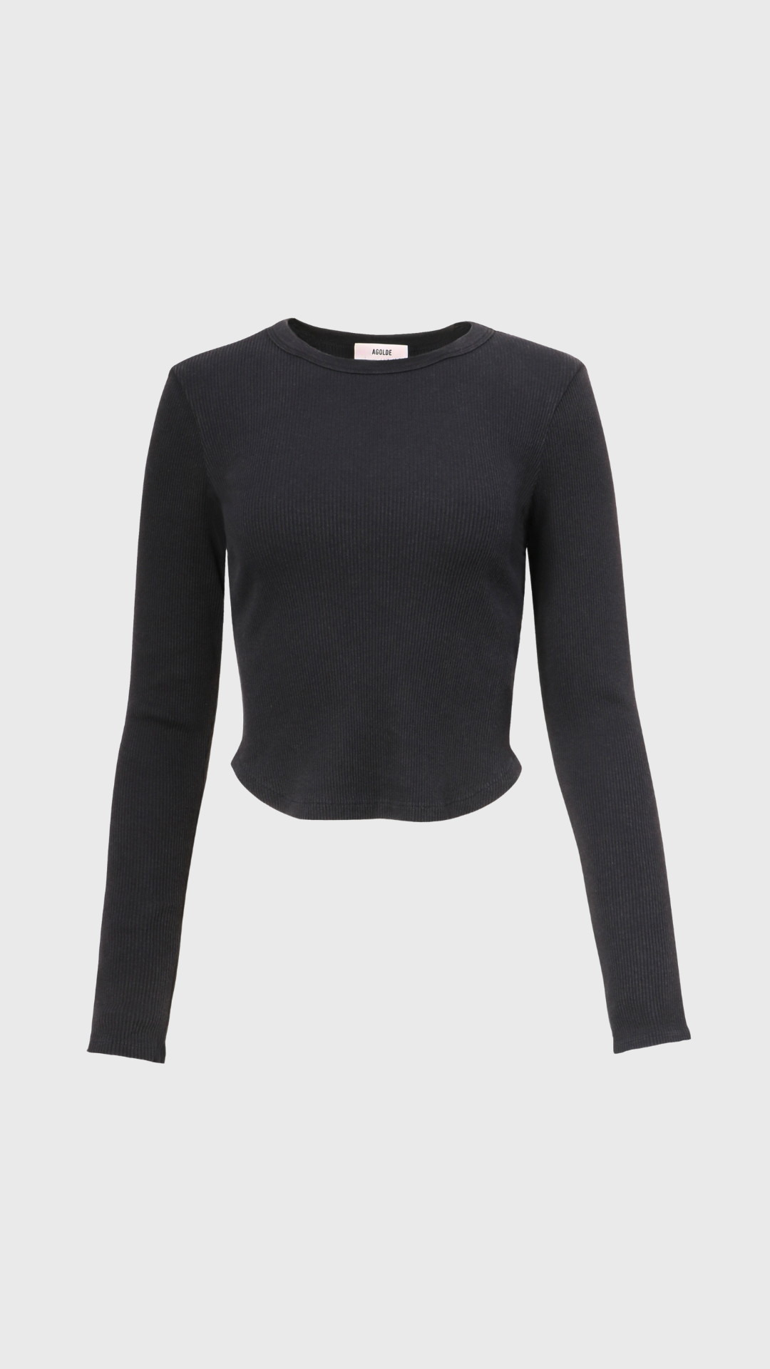 AGOLDE Neema Tee in Mirage