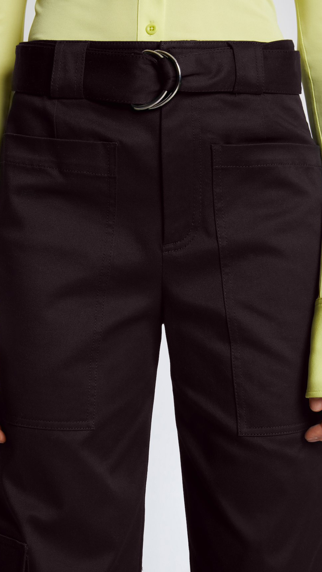 PSWL Cotton Twill Cargo Pant