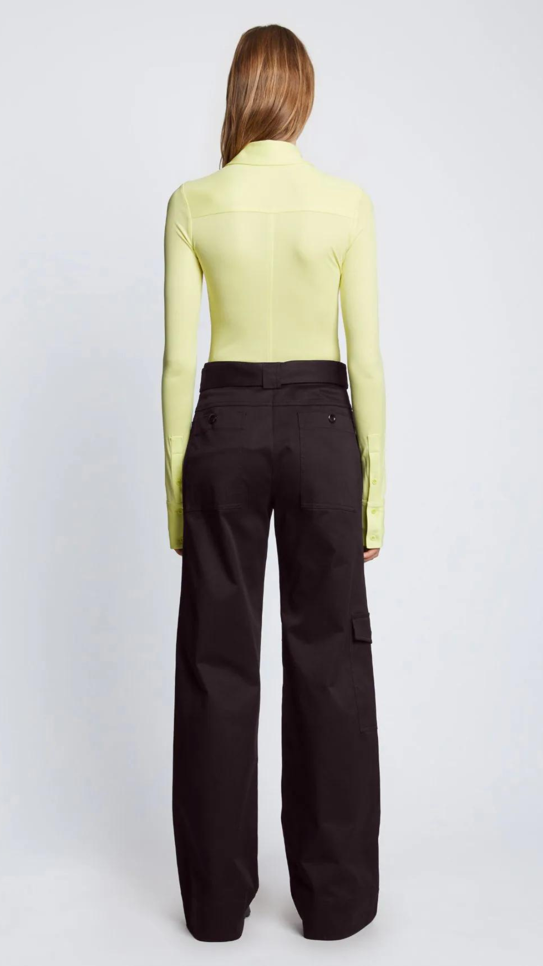 PSWL Cotton Twill Cargo Pant