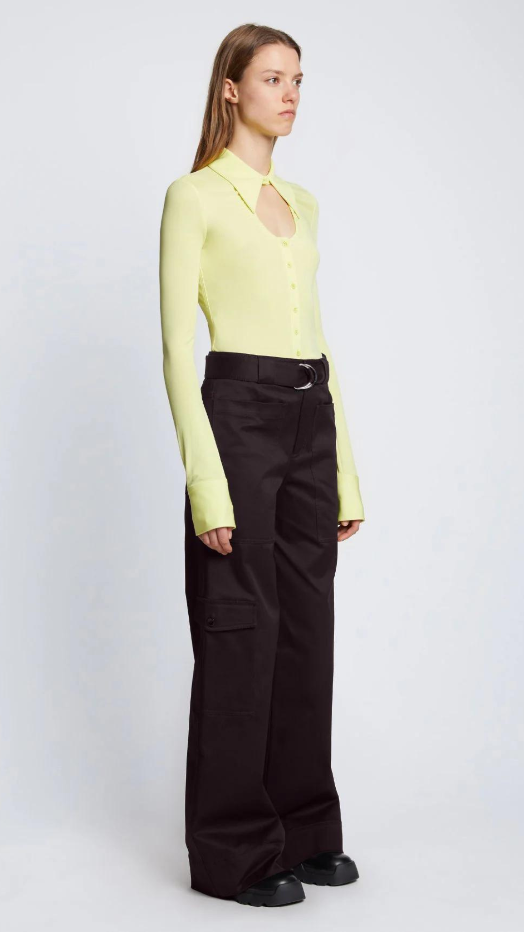 PSWL Cotton Twill Cargo Pant