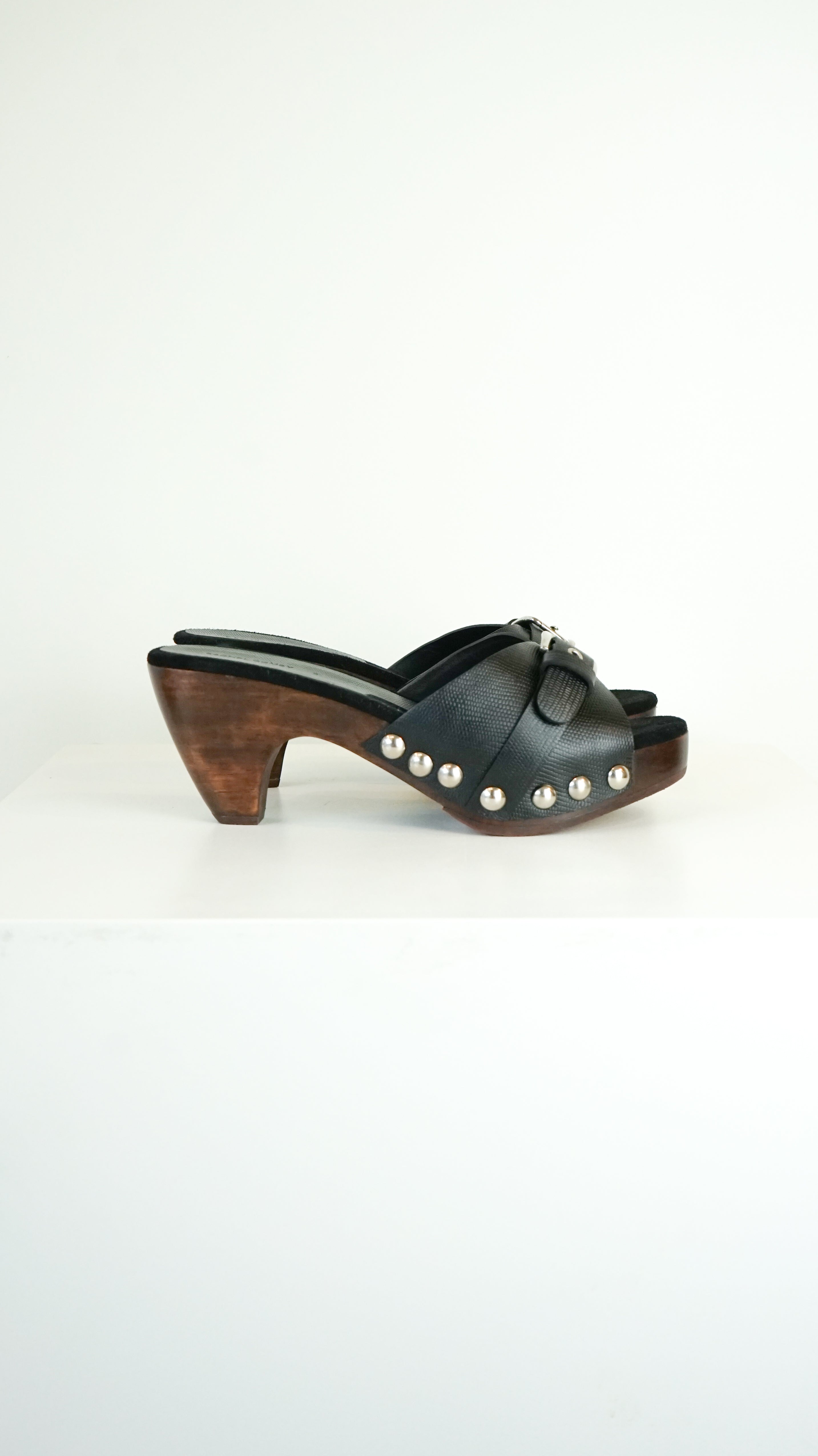 Rachel Comey Obrey Clog