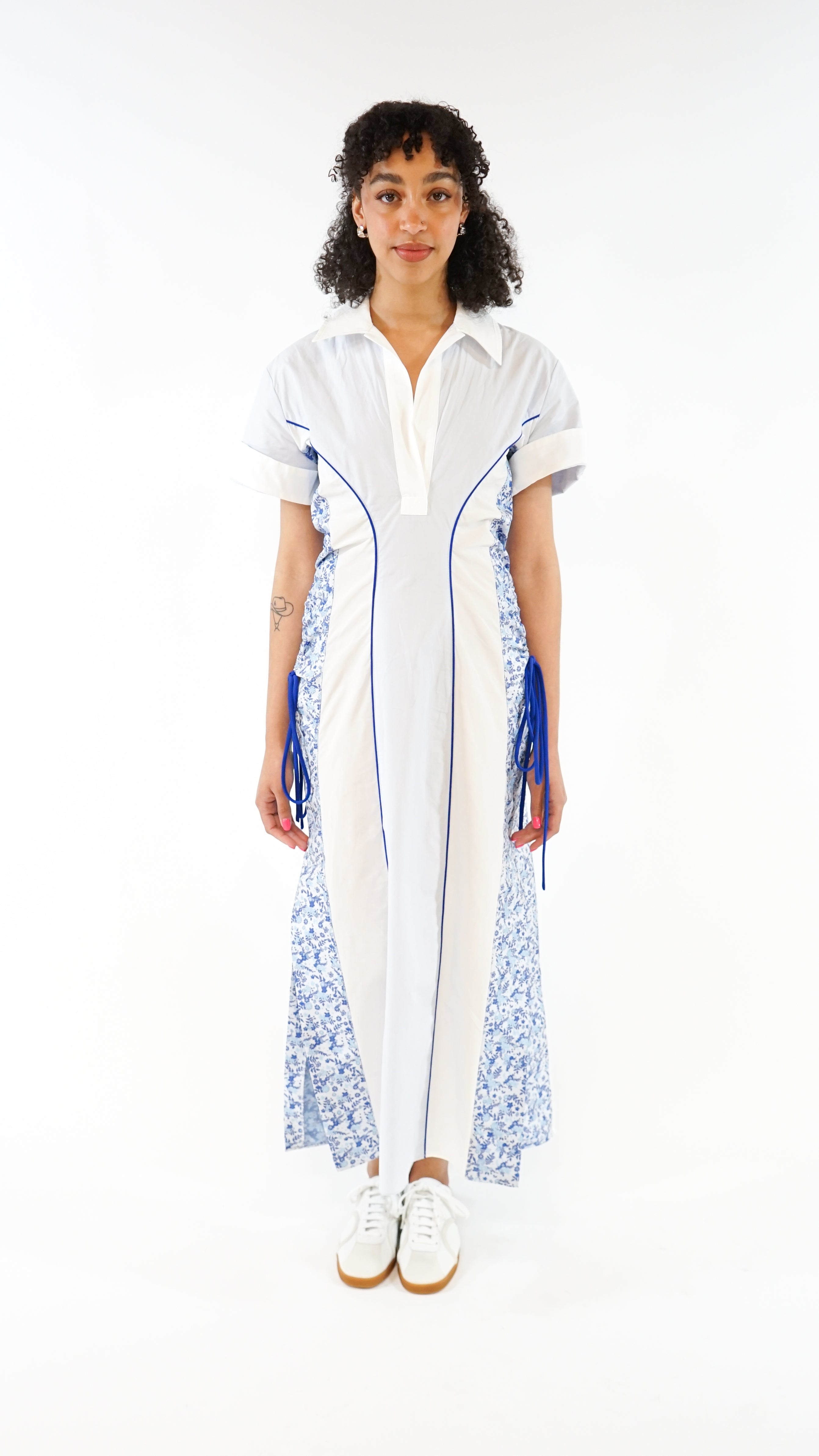 Rosie Assoulin Sporty Spice Dress