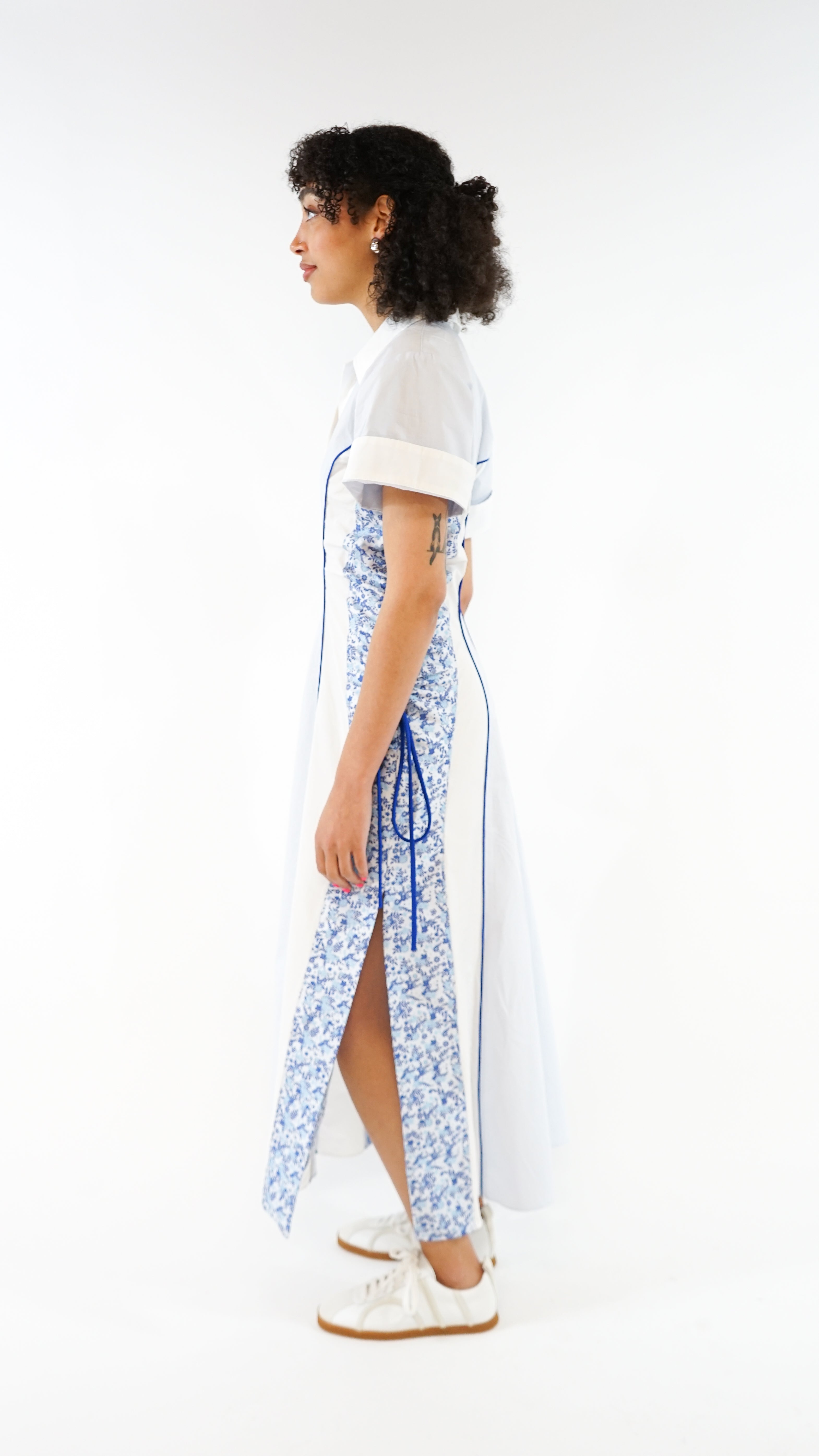 Rosie Assoulin Sporty Spice Dress
