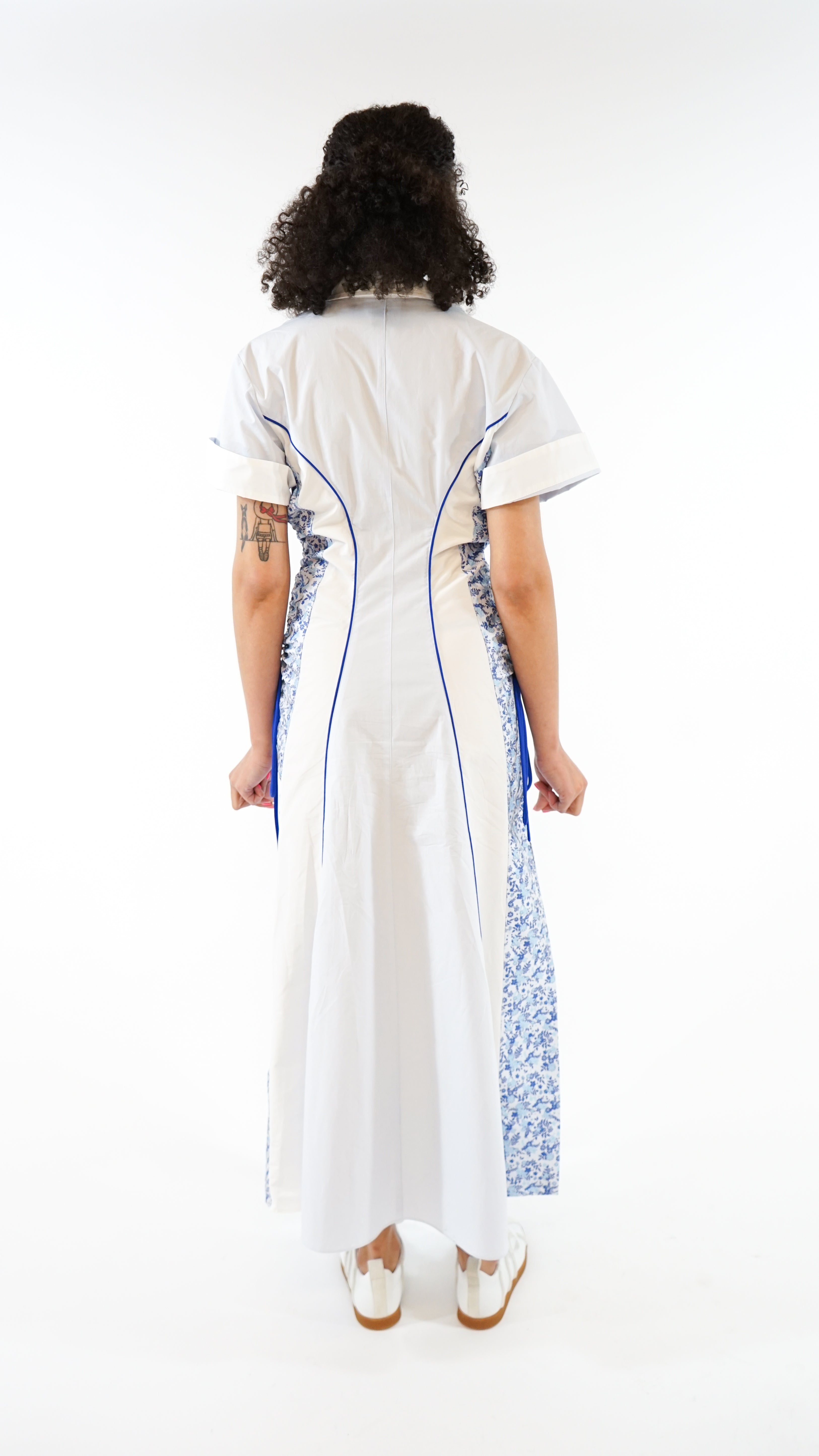 Rosie Assoulin Sporty Spice Dress
