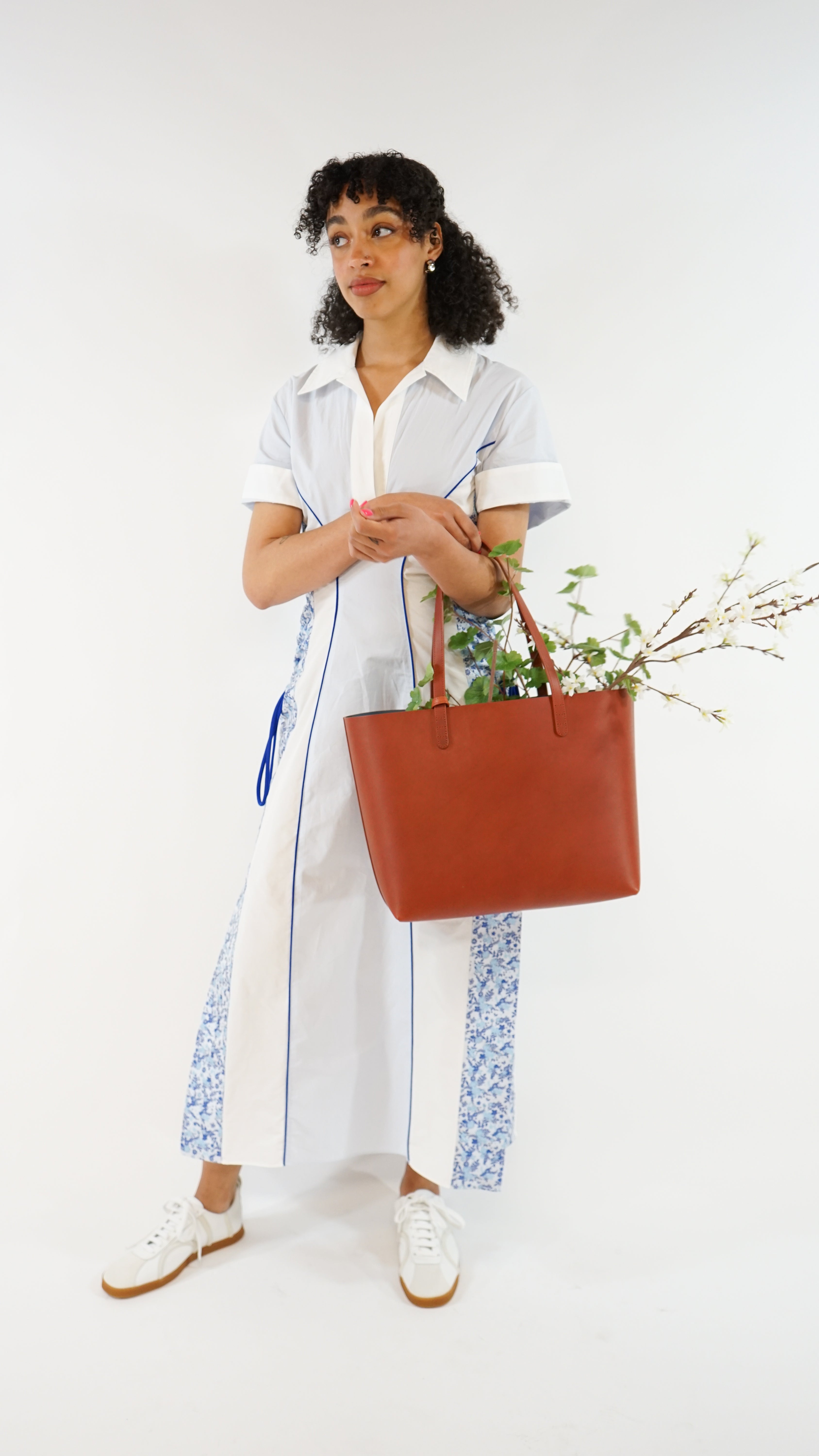 Rosie Assoulin Sporty Spice Dress