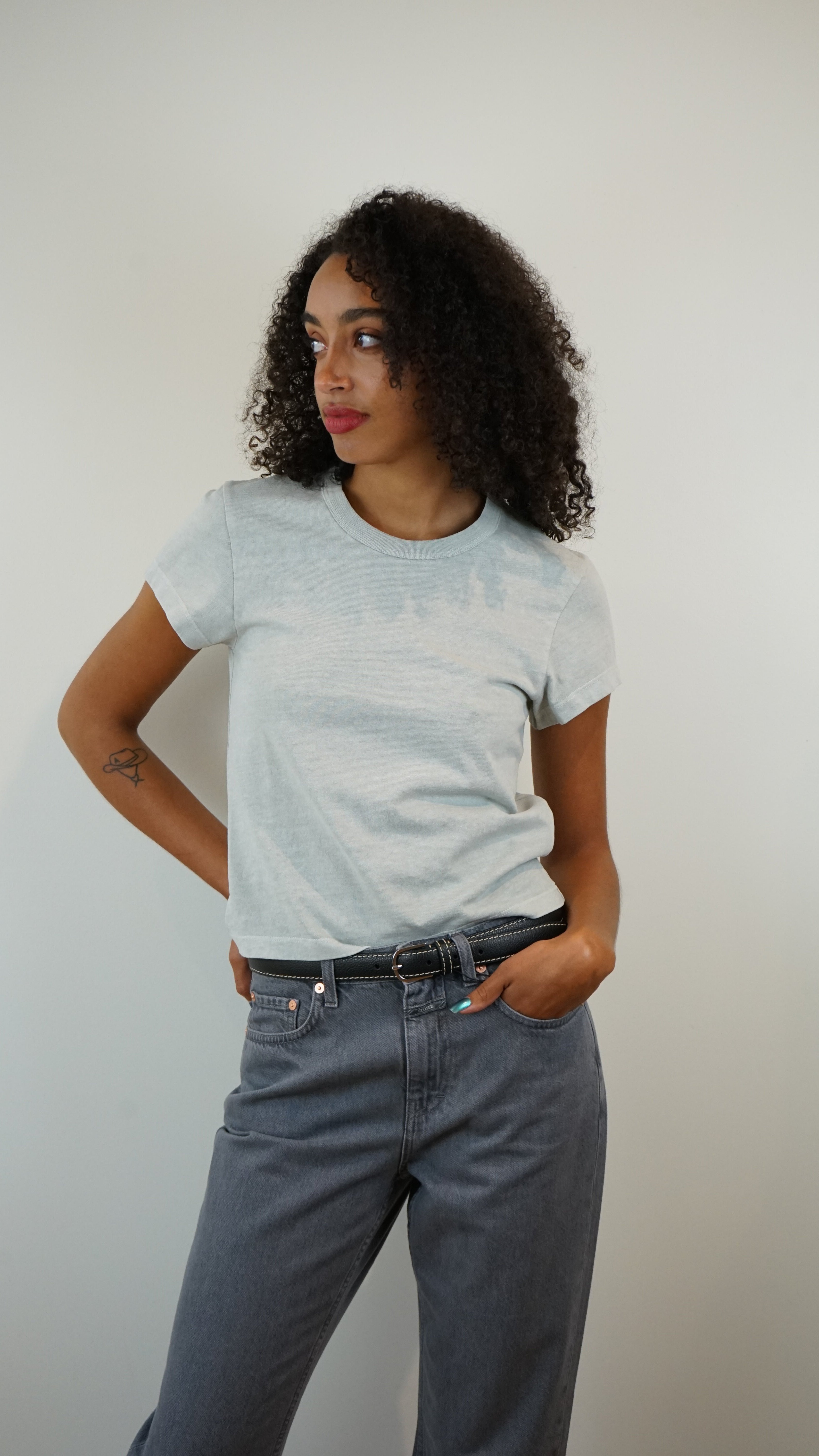 Slvrlake Easy Tee