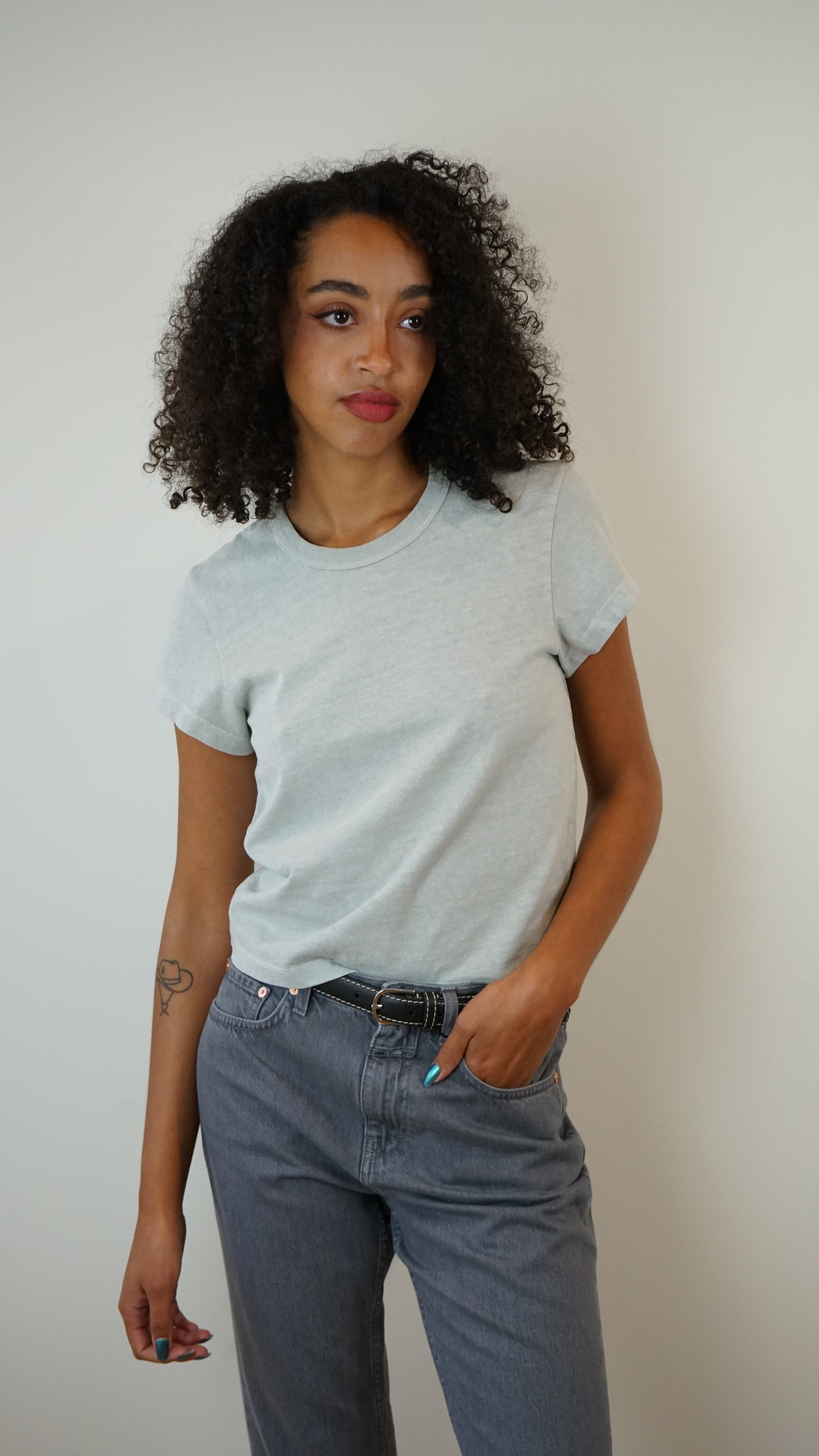 Slvrlake Easy Tee