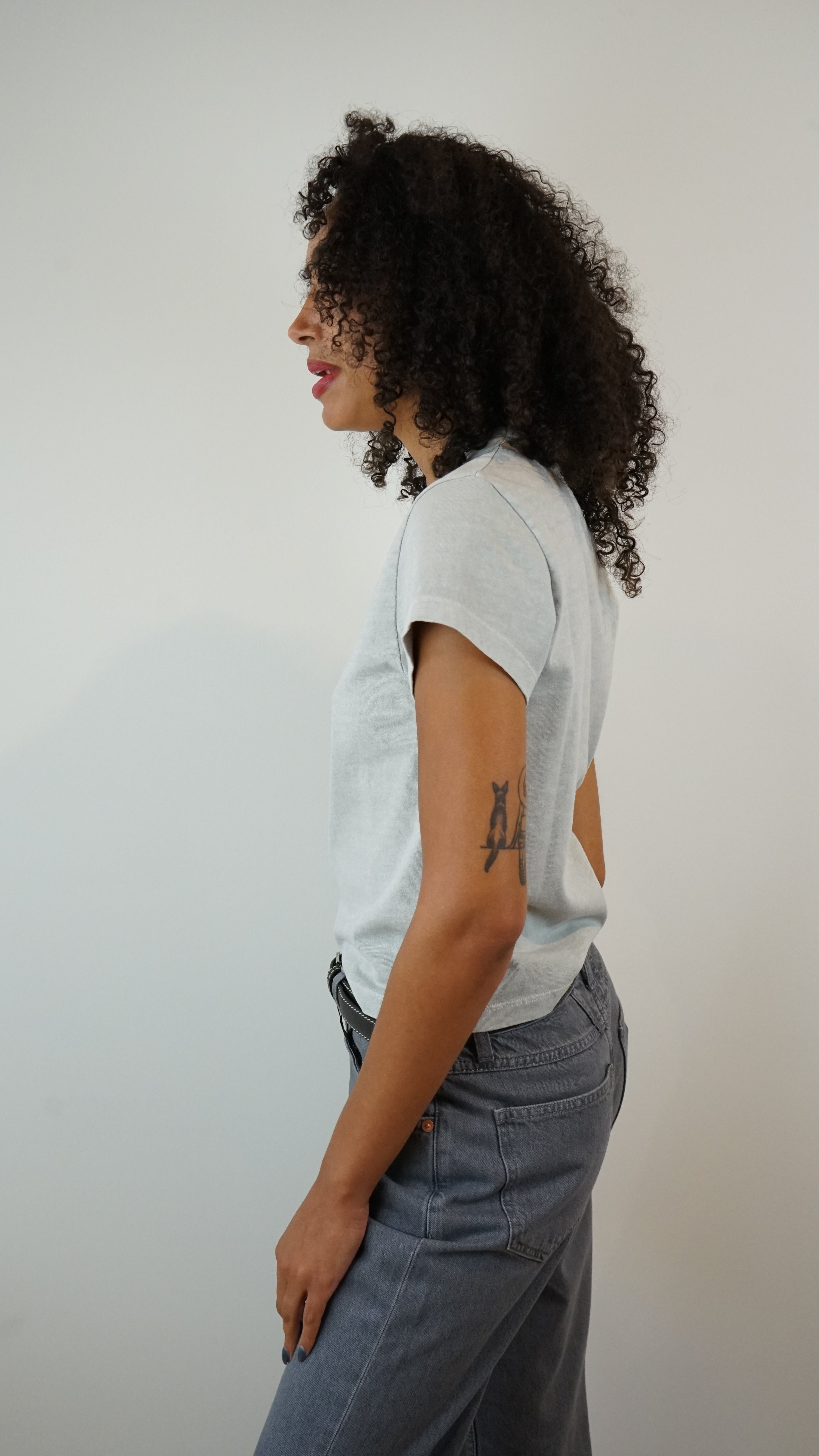 Slvrlake Easy Tee