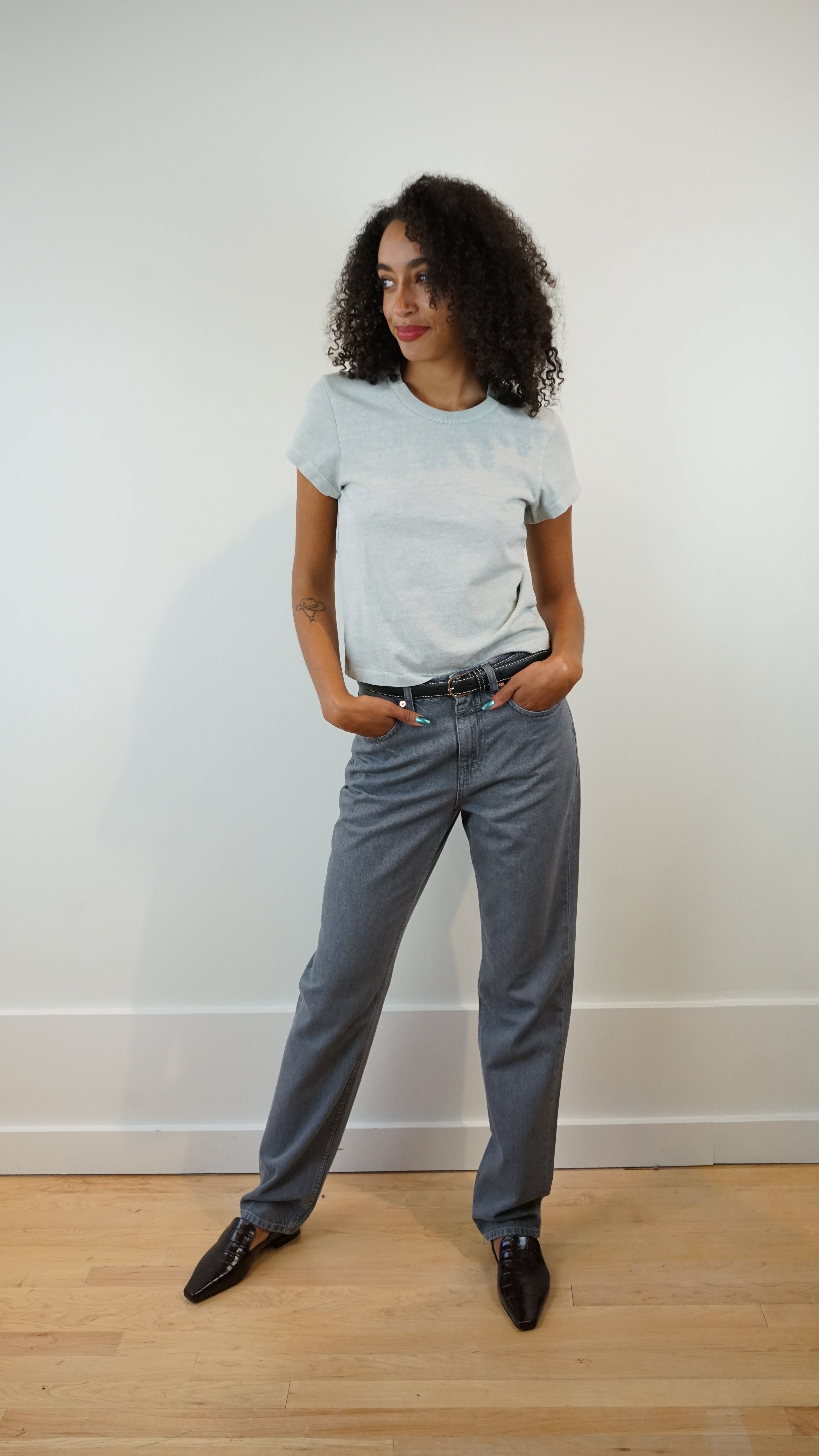 Slvrlake Easy Tee