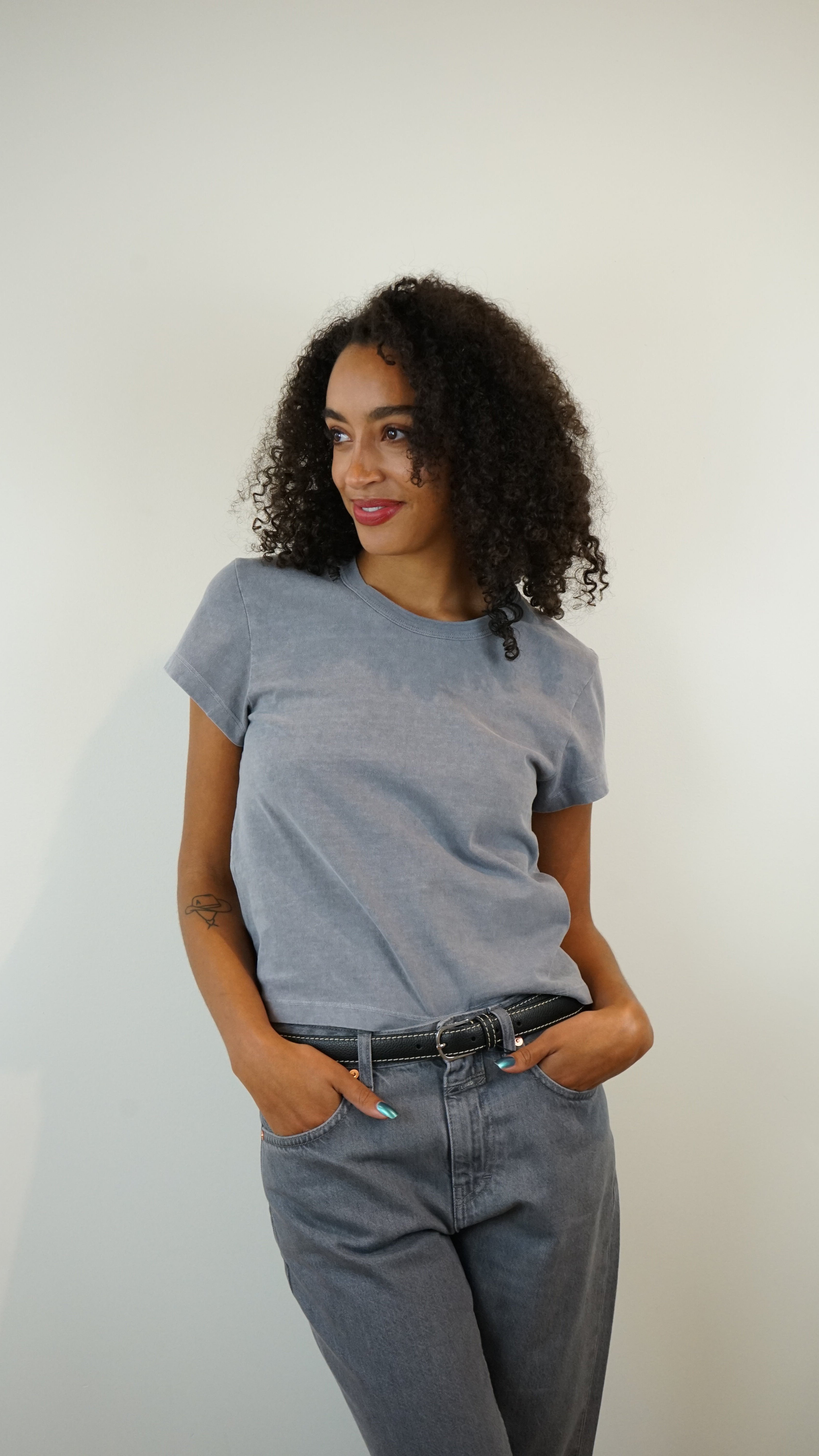 Slvrlake Easy Tee