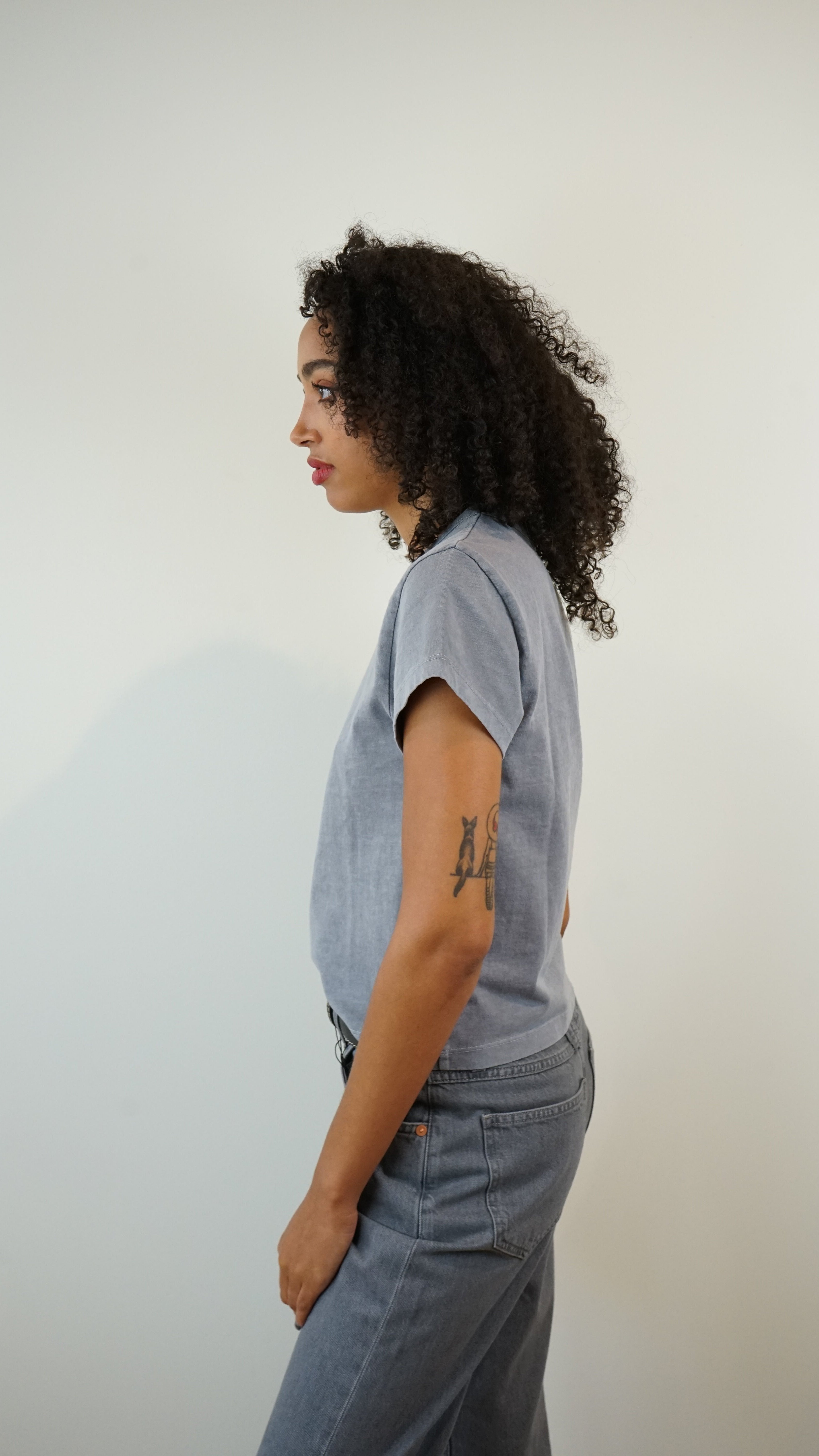 Slvrlake Easy Tee