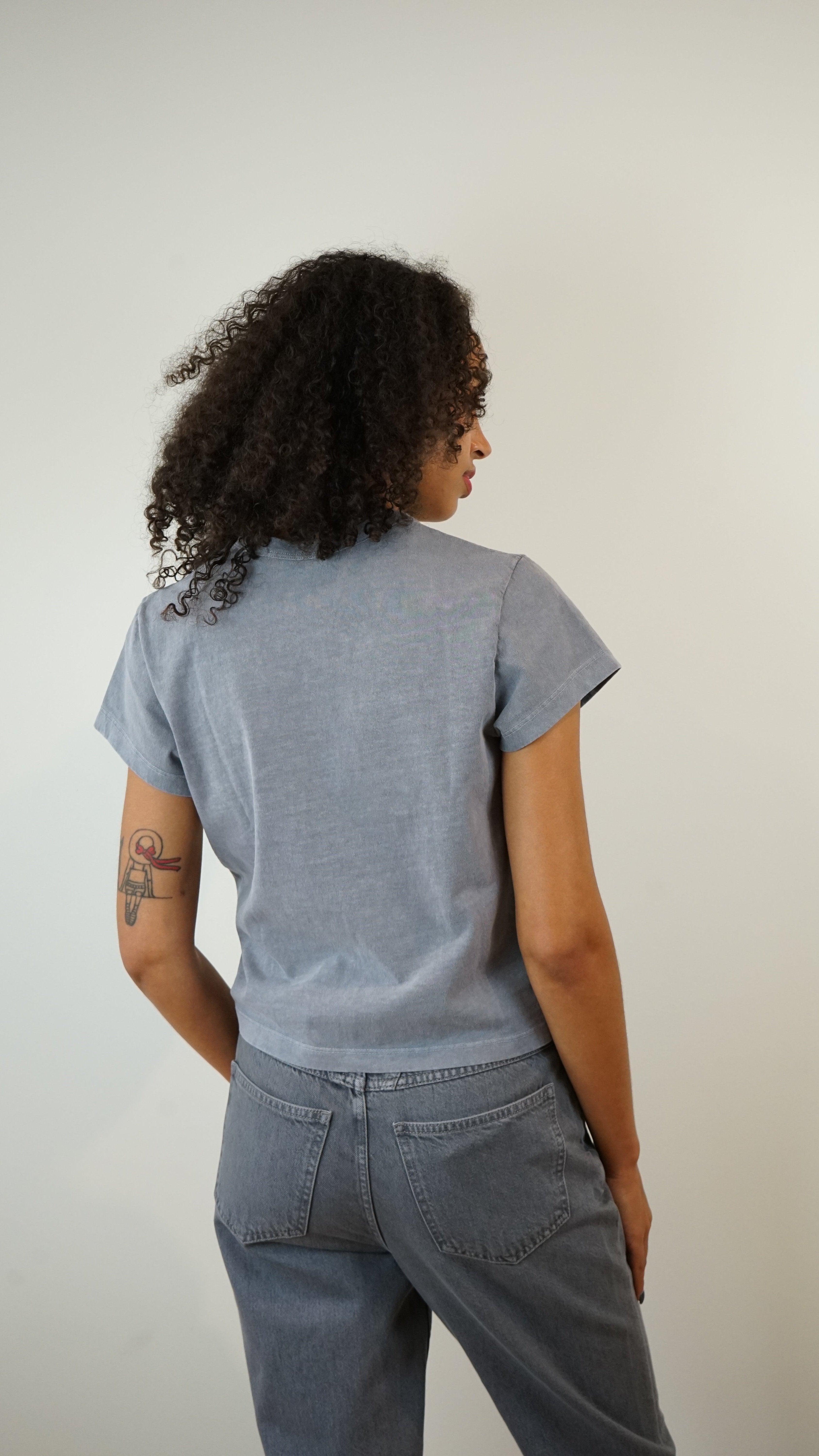 Slvrlake Easy Tee