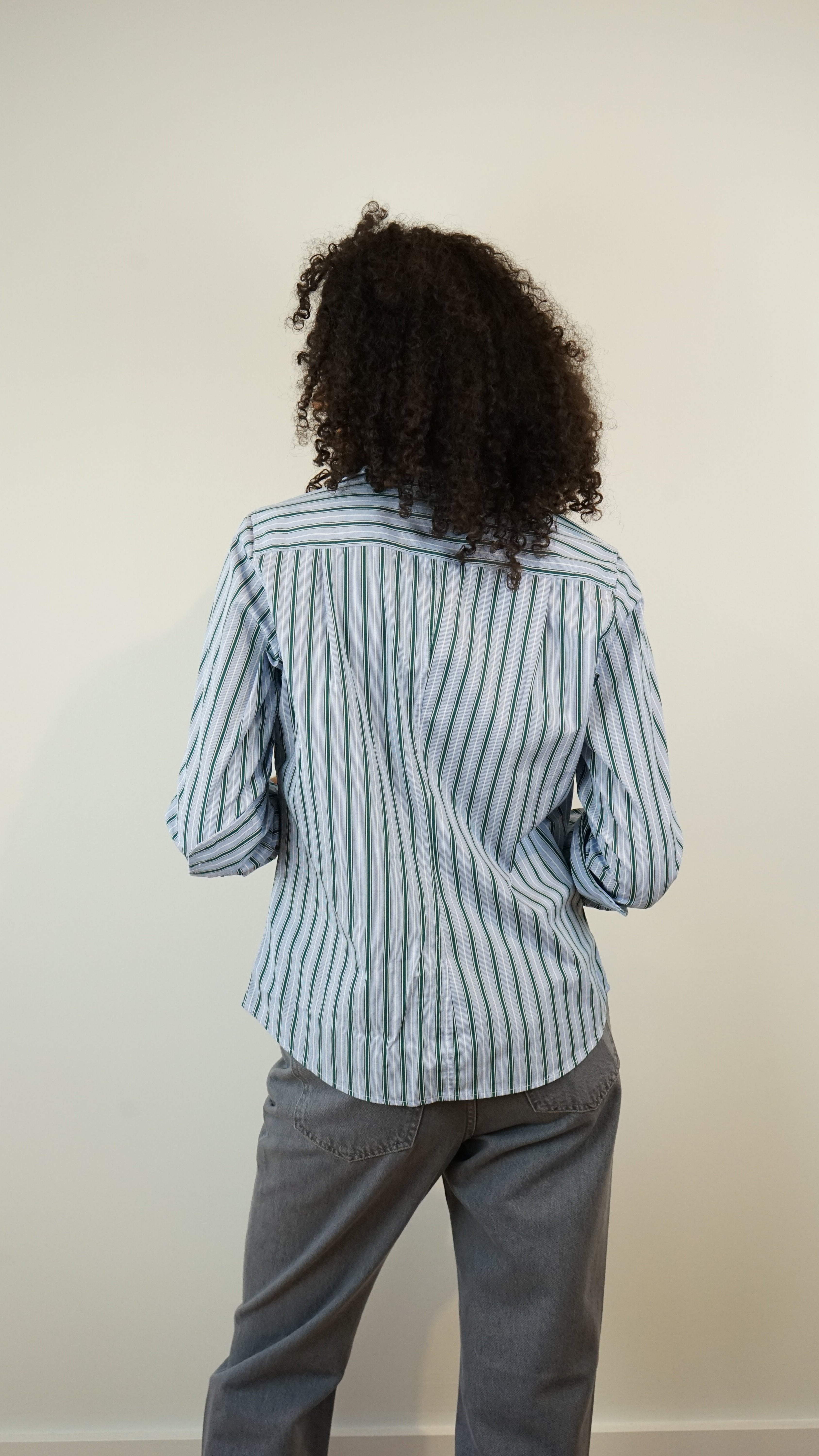 Frank & Eileen Barry Tailored Button Up Shirt