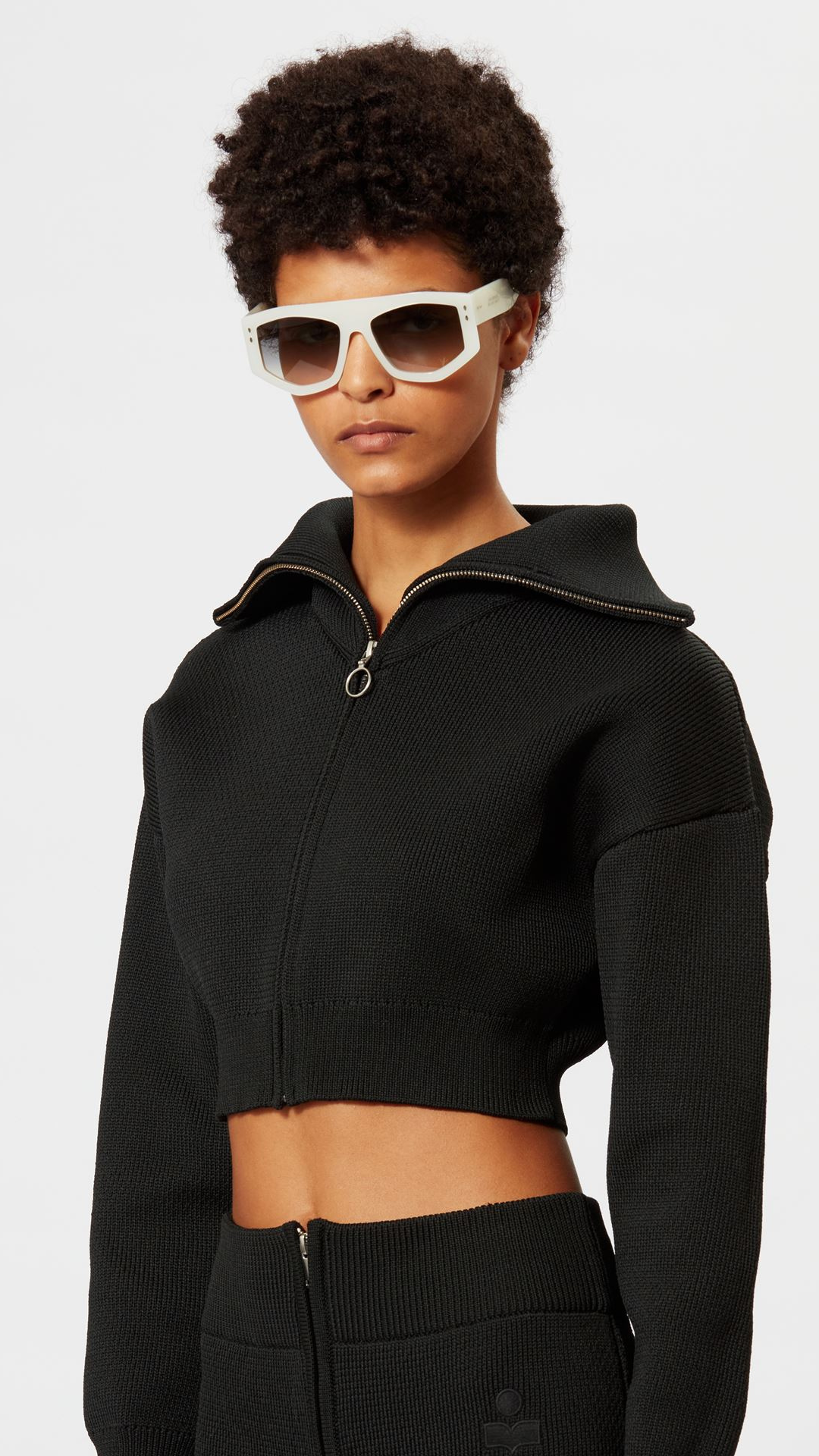ISABEL MARANT ÉTOILE Oxana Cardigan