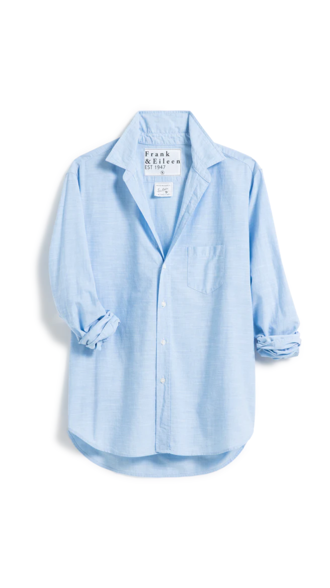 Frank & Eileen Eileen Relaxed Button-up Shirt