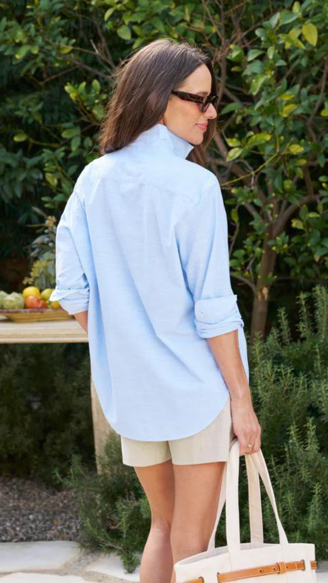 Frank & Eileen Eileen Relaxed Button-up Shirt