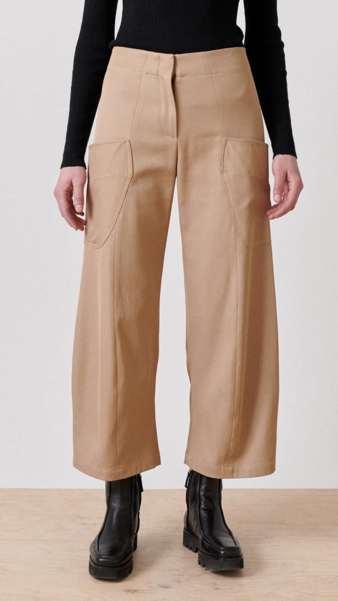 ZMC Curved Eda Culotte