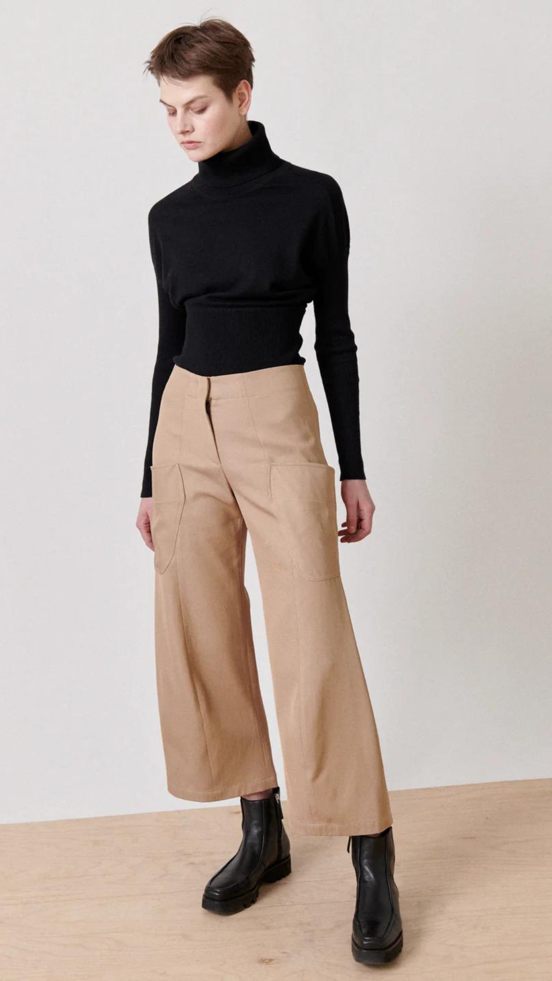 ZMC Curved Eda Culotte