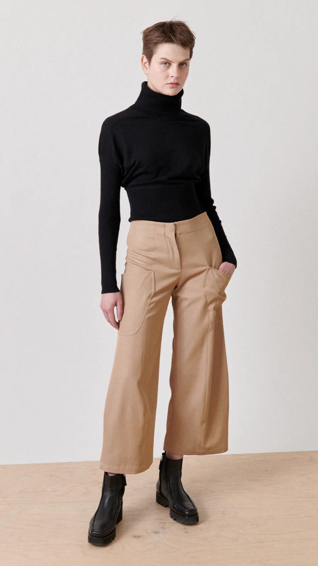 ZMC Curved Eda Culotte
