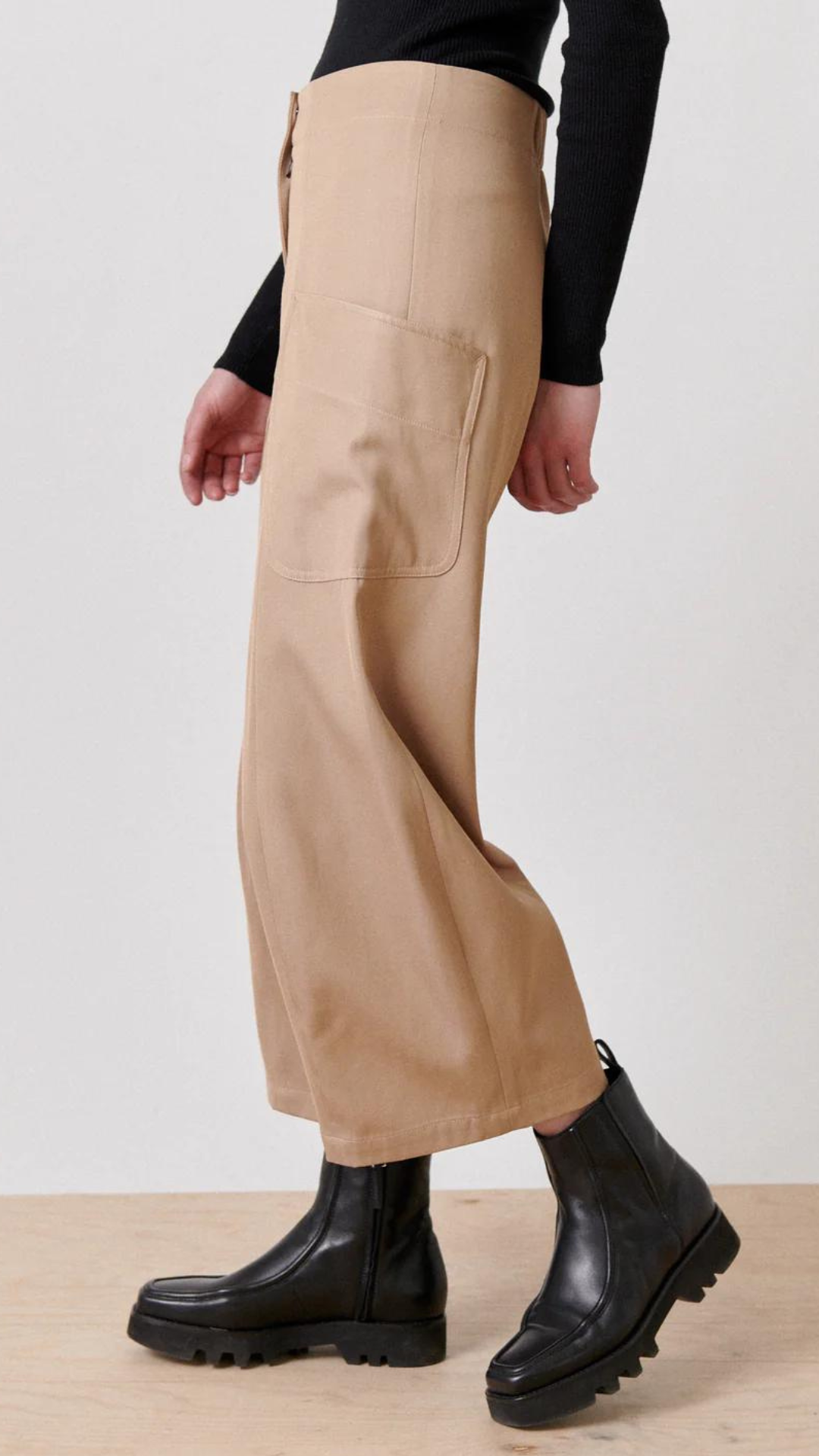 ZMC Curved Eda Culotte