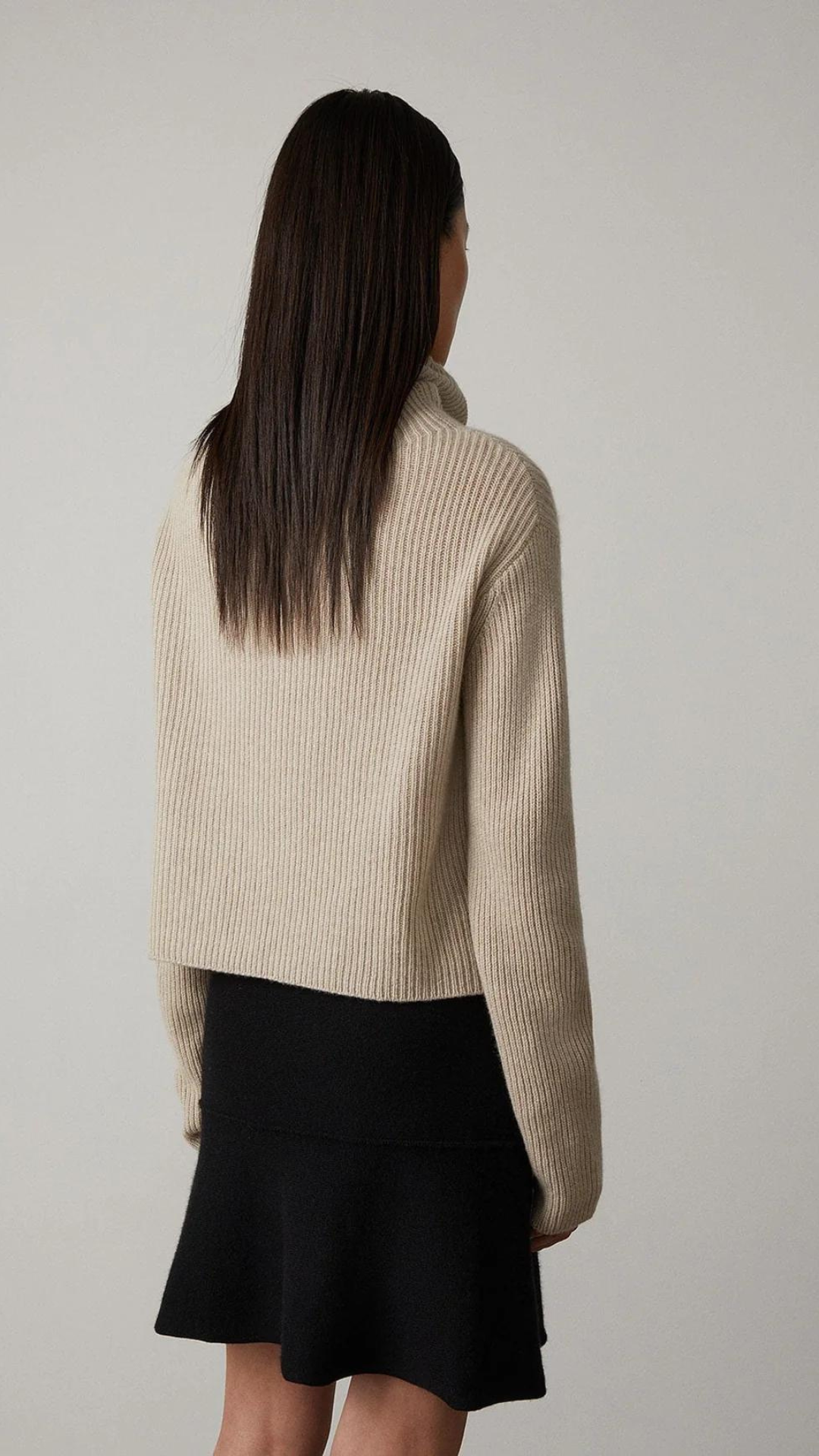Lisa Yang Ella Turtleneck Sweater