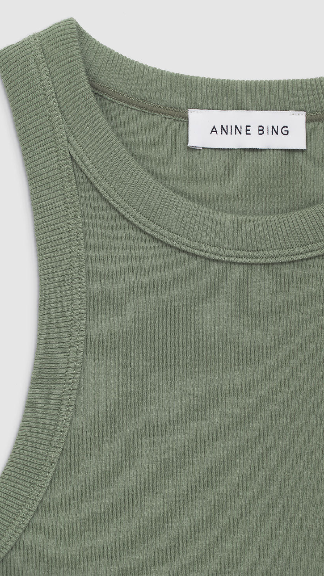 Anine Bing Eva Tank