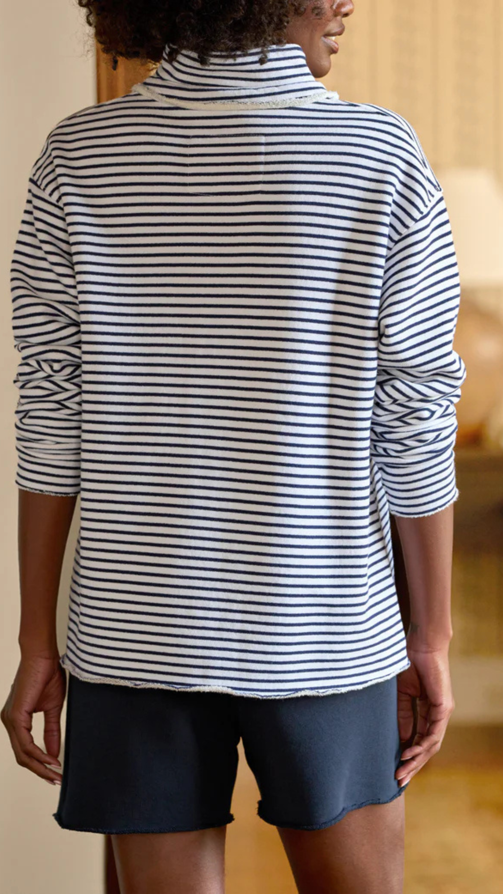 Frank & Eileen Patrick Popover Henley