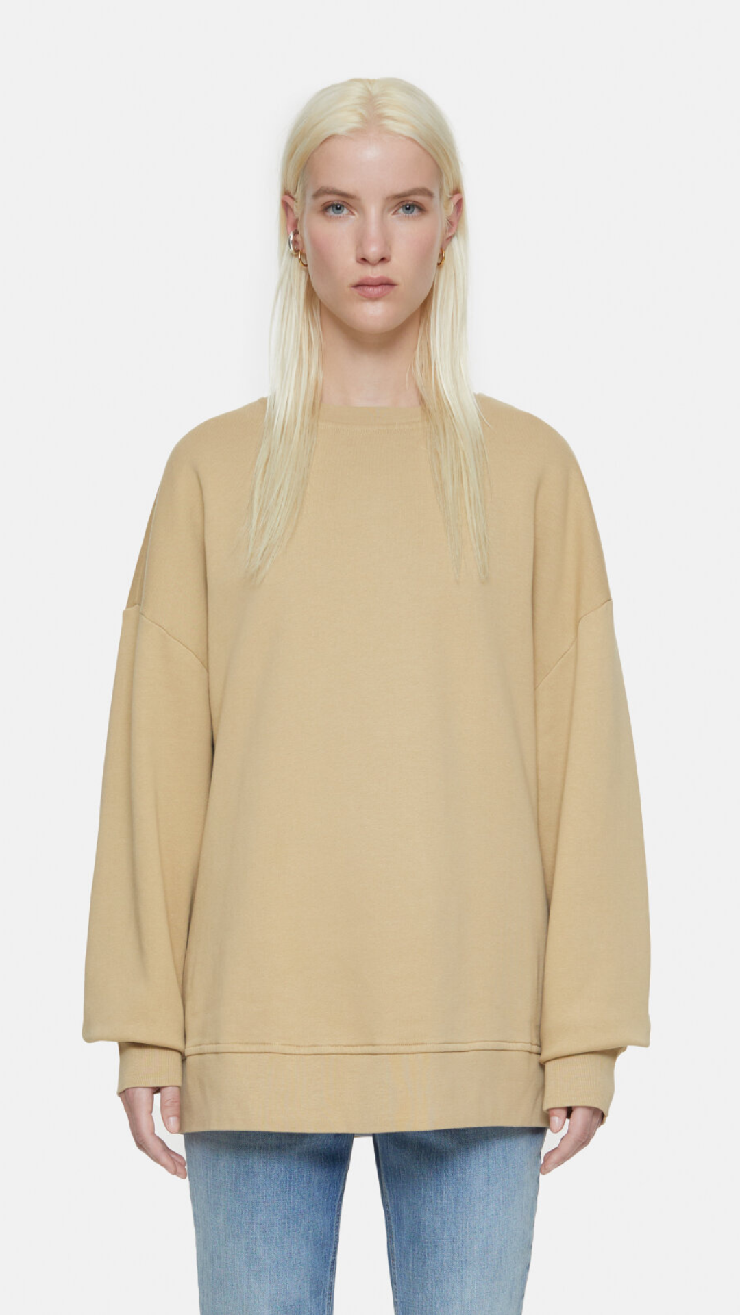 Closed Crewneck Sweatshirt