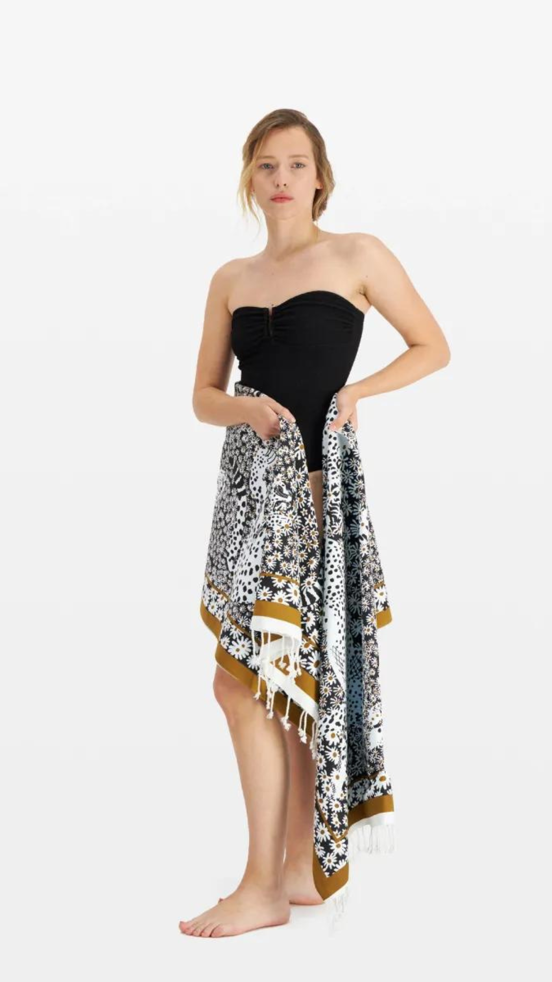 Inoui Editions Fouta 100 Pampa