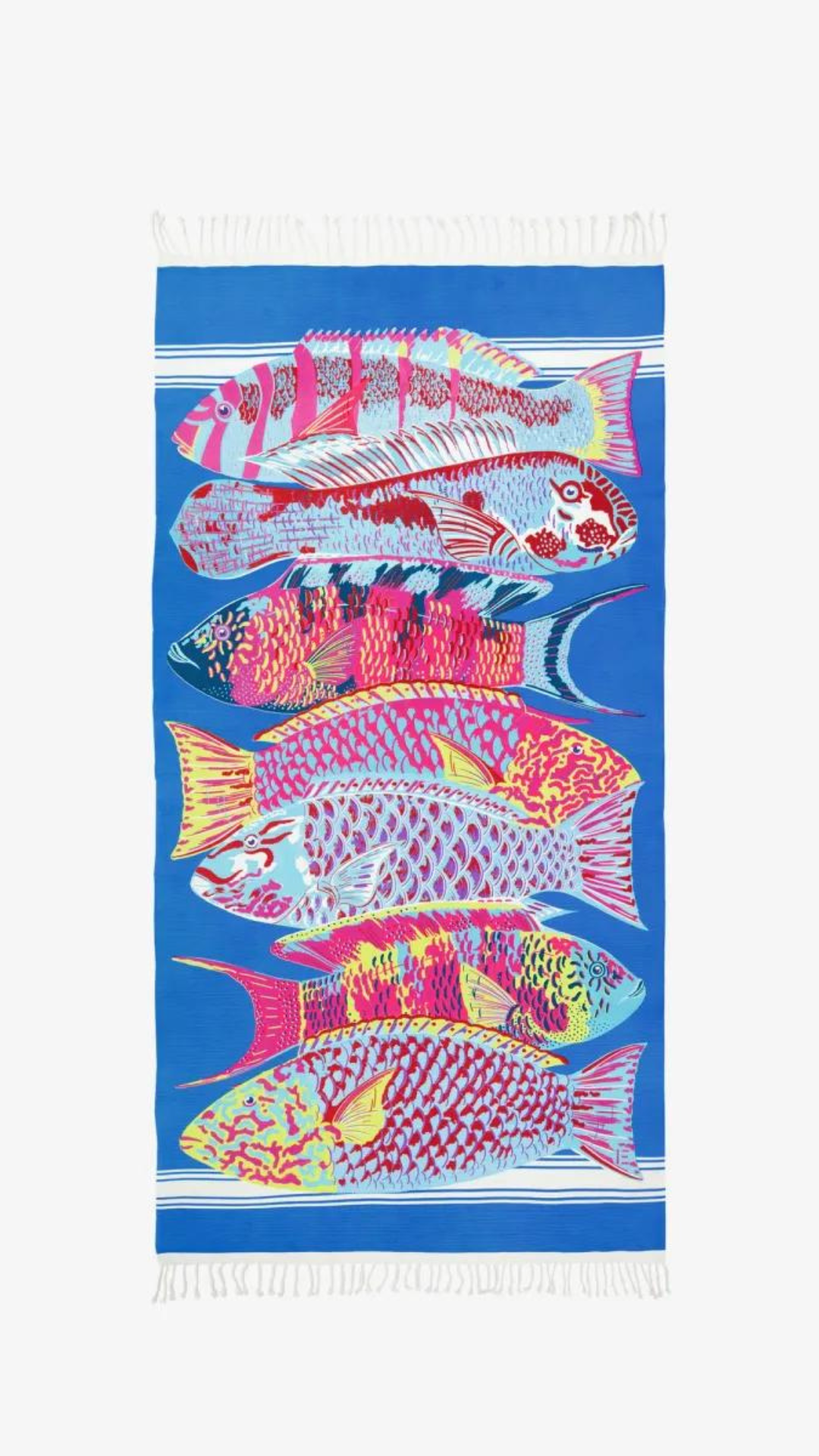 Inoui Editions Fouta 100 Tango