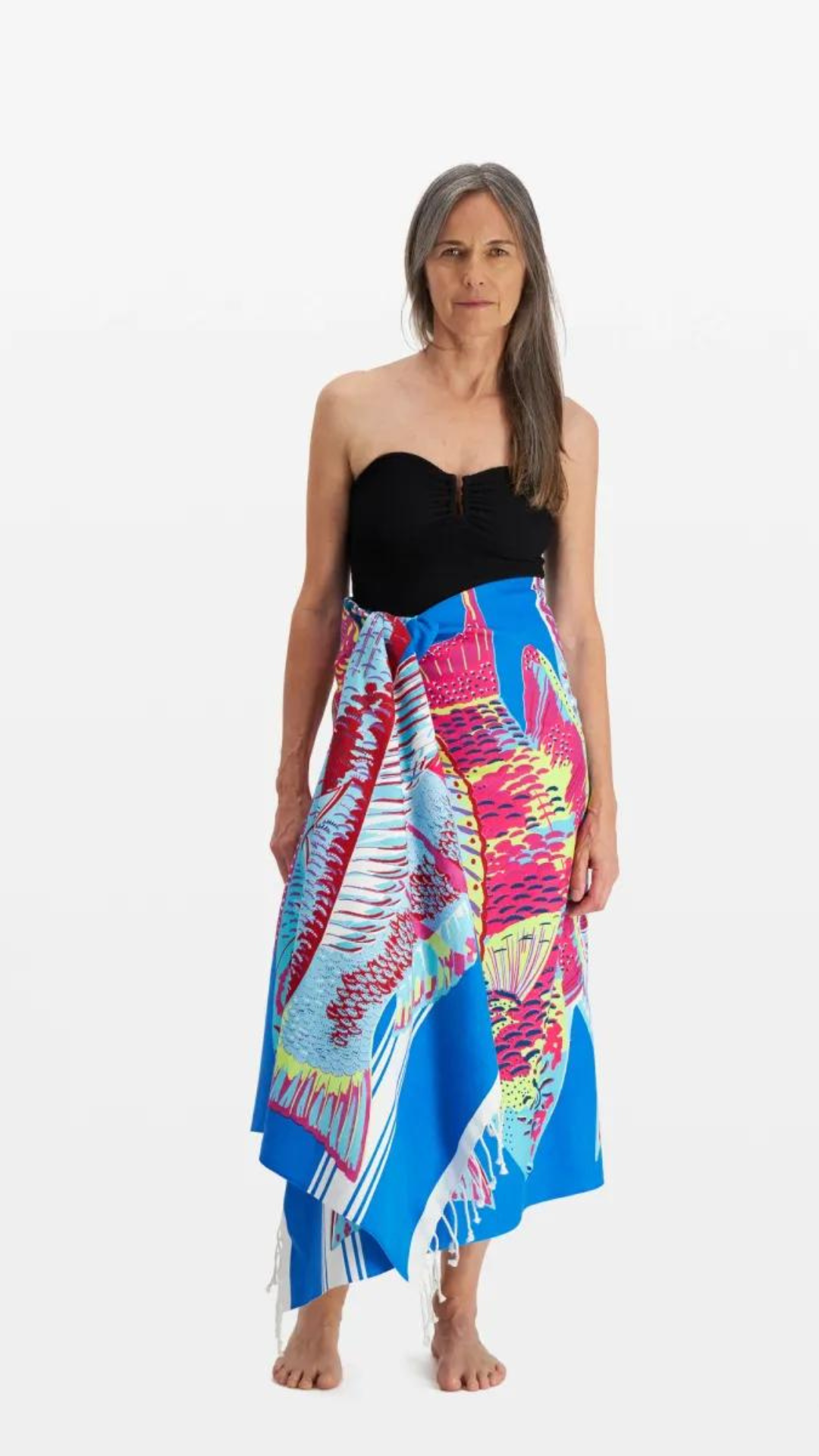 Inoui Editions Fouta 100 Tango