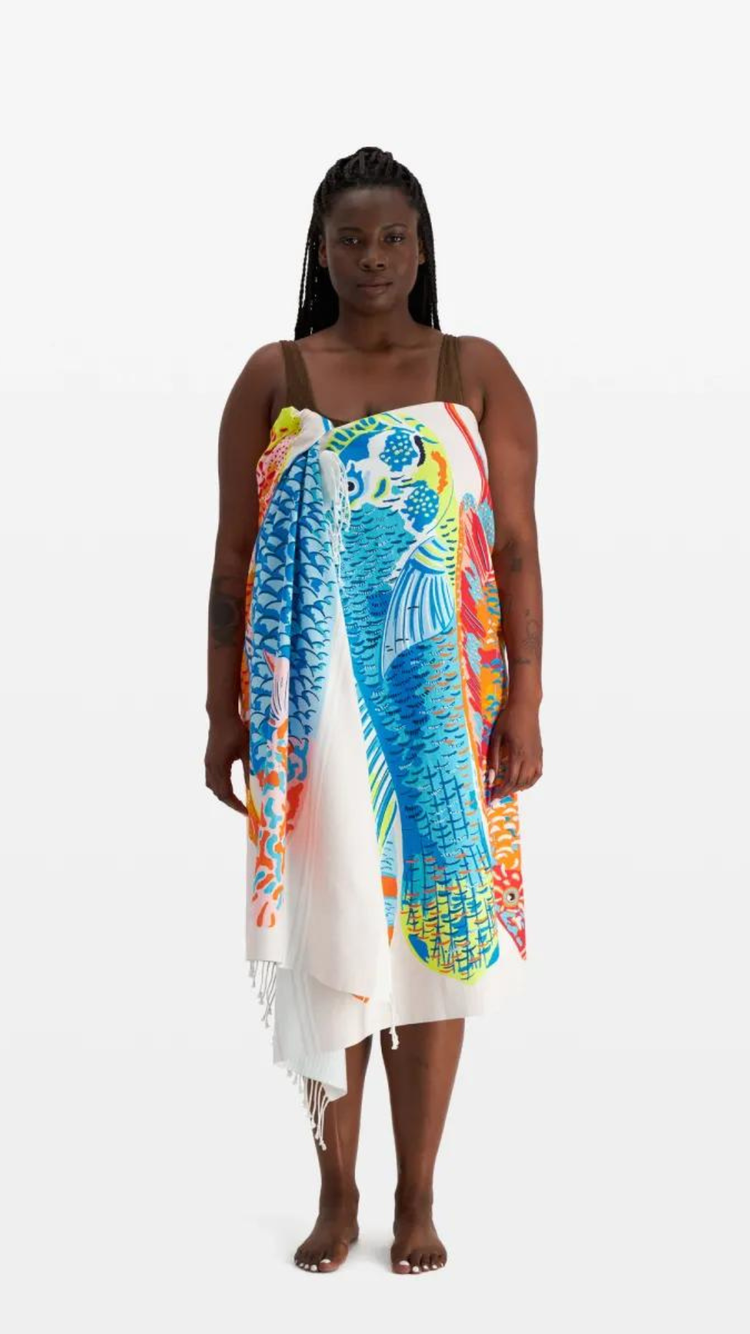 Inoui Editions Fouta 100 Tango