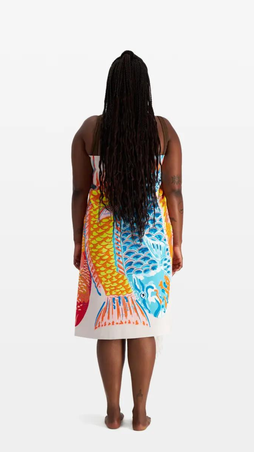 Inoui Editions Fouta 100 Tango