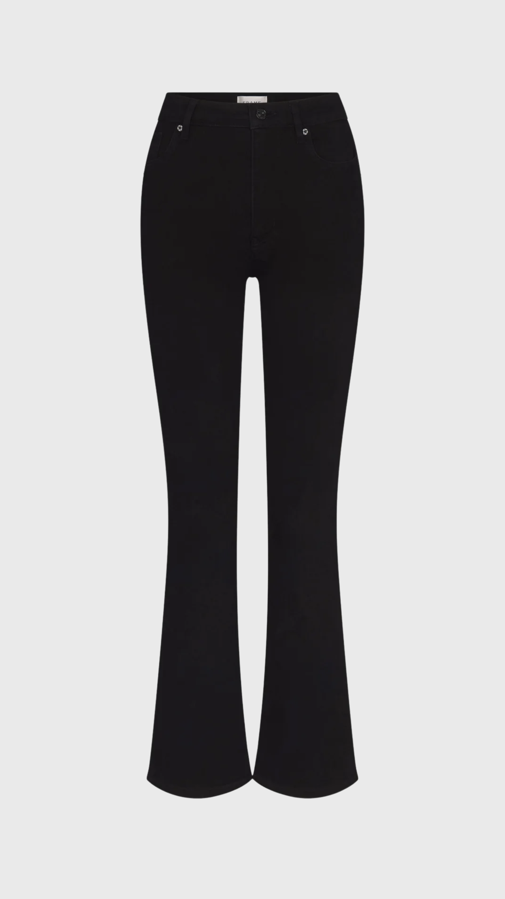 Frame The Reboot Jean in Black