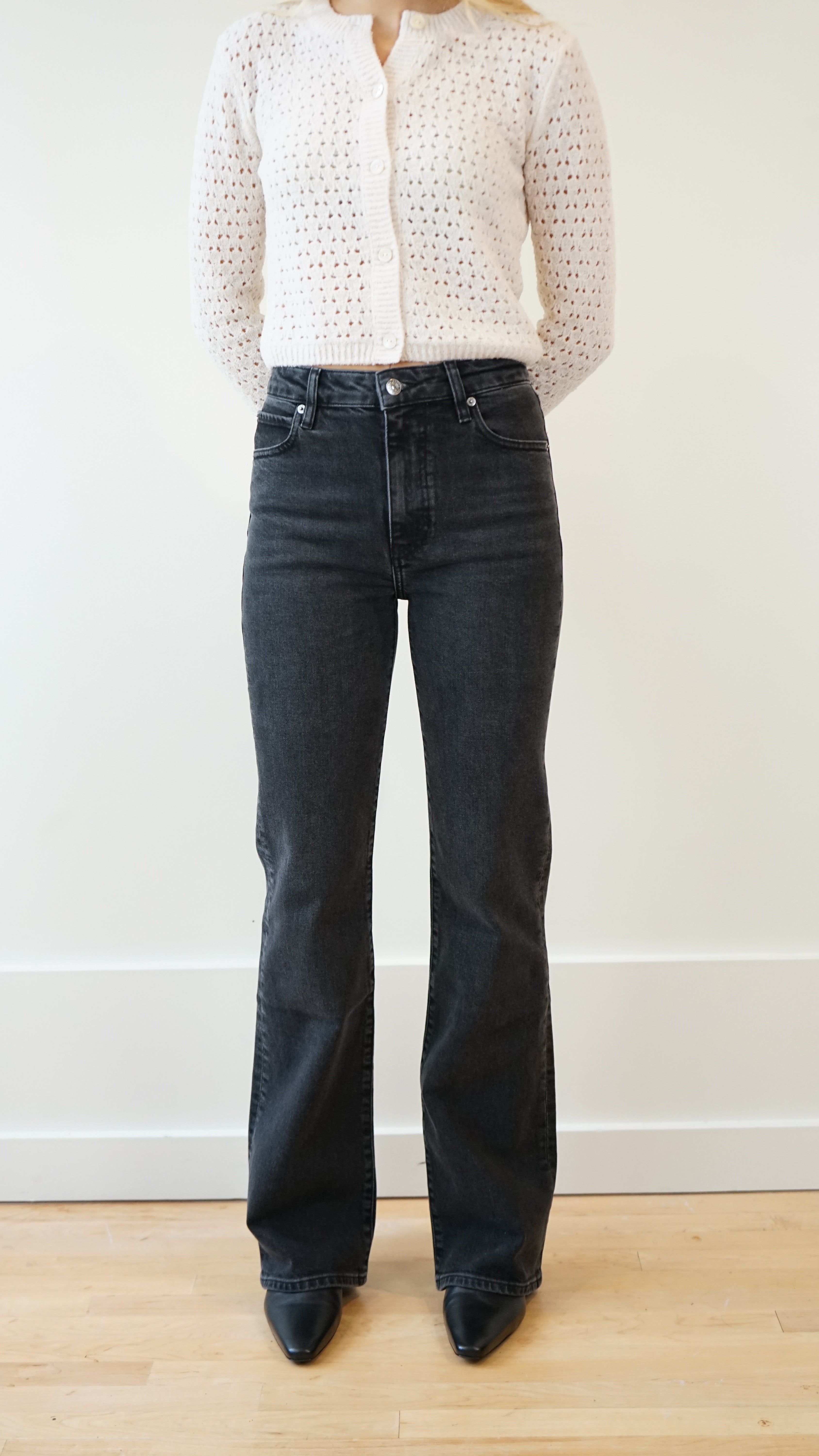 Frame The Arrow Jean in Deco