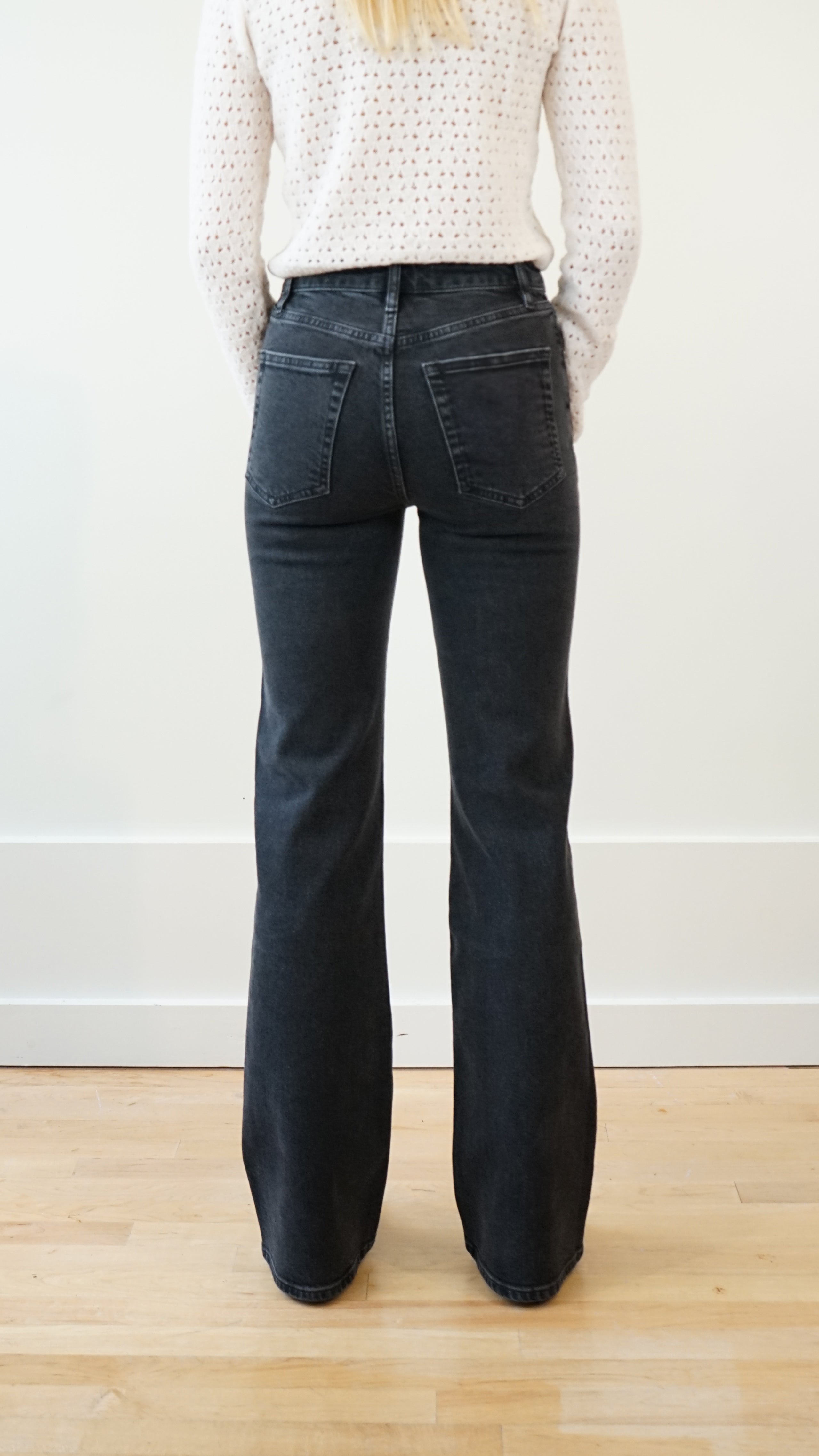 Frame The Arrow Jean in Deco