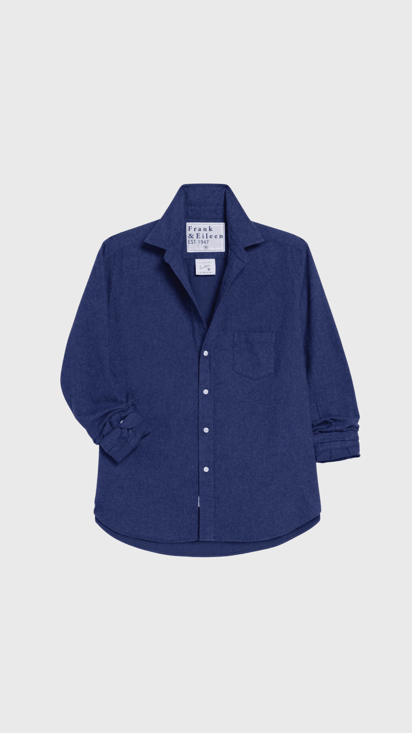 Frank and Eileen Eileen Relaxed Button-Up Shirt