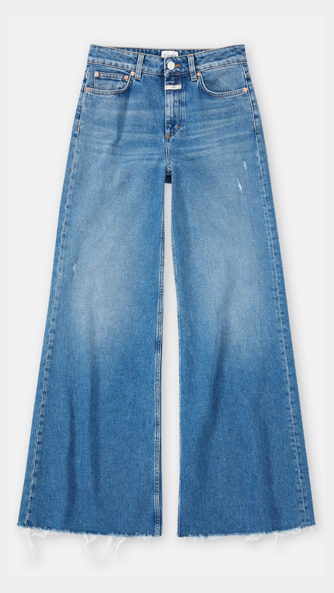 【2/3y】HELLO LUPO Jeans Blue denim Kosmo Lupo Straight leg jeans - blau/blue - Zalando