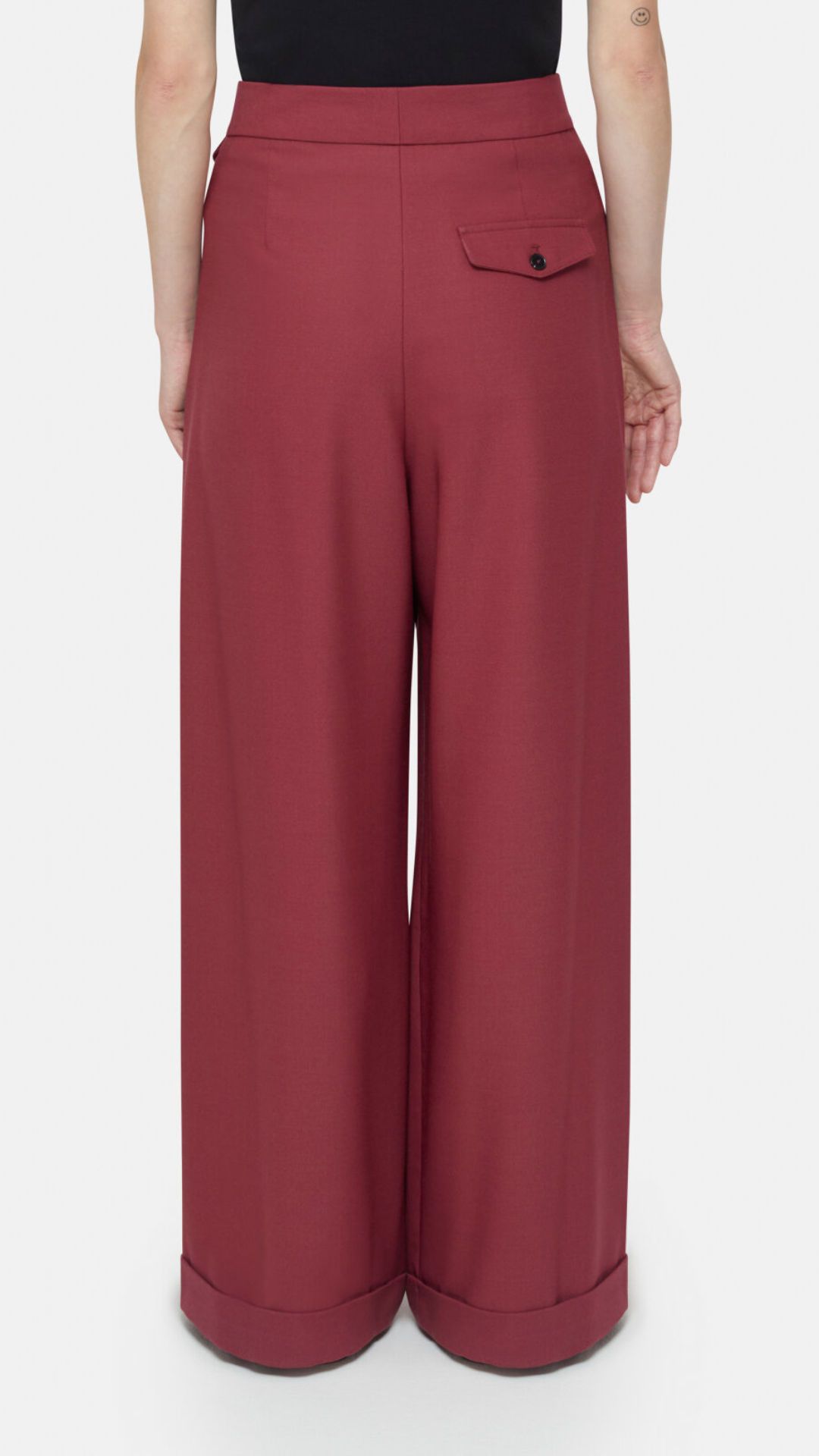 Closed Hanbury Pant