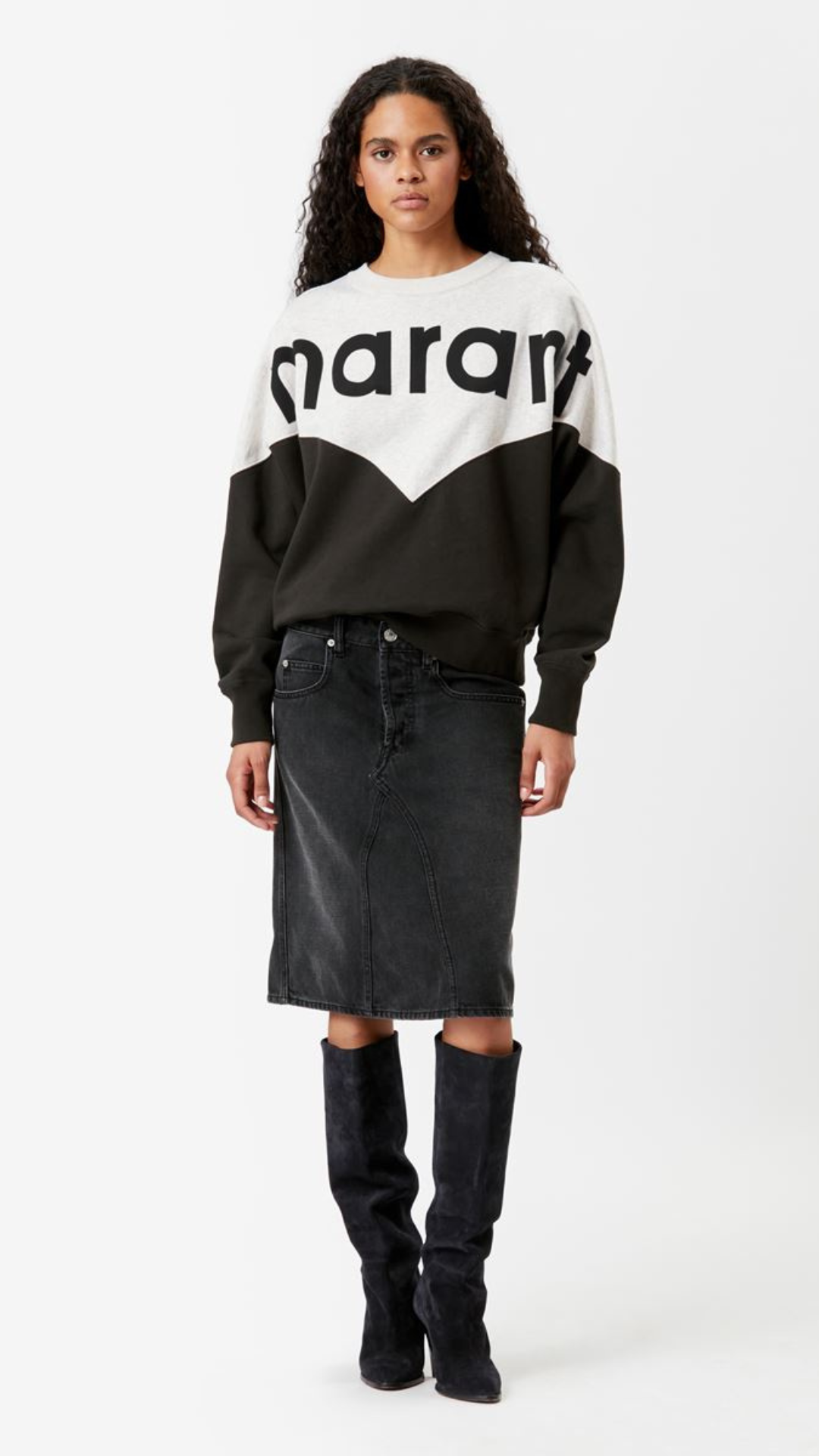 Isabel Marant Étoile Houston Sweatshirt